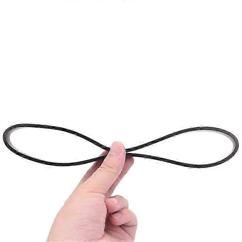 2 κομμάτια Band Saw Rubber Tire Band Woodworking Ανταλλακτικά για 8 "Bandsaw Scroll Wheel js