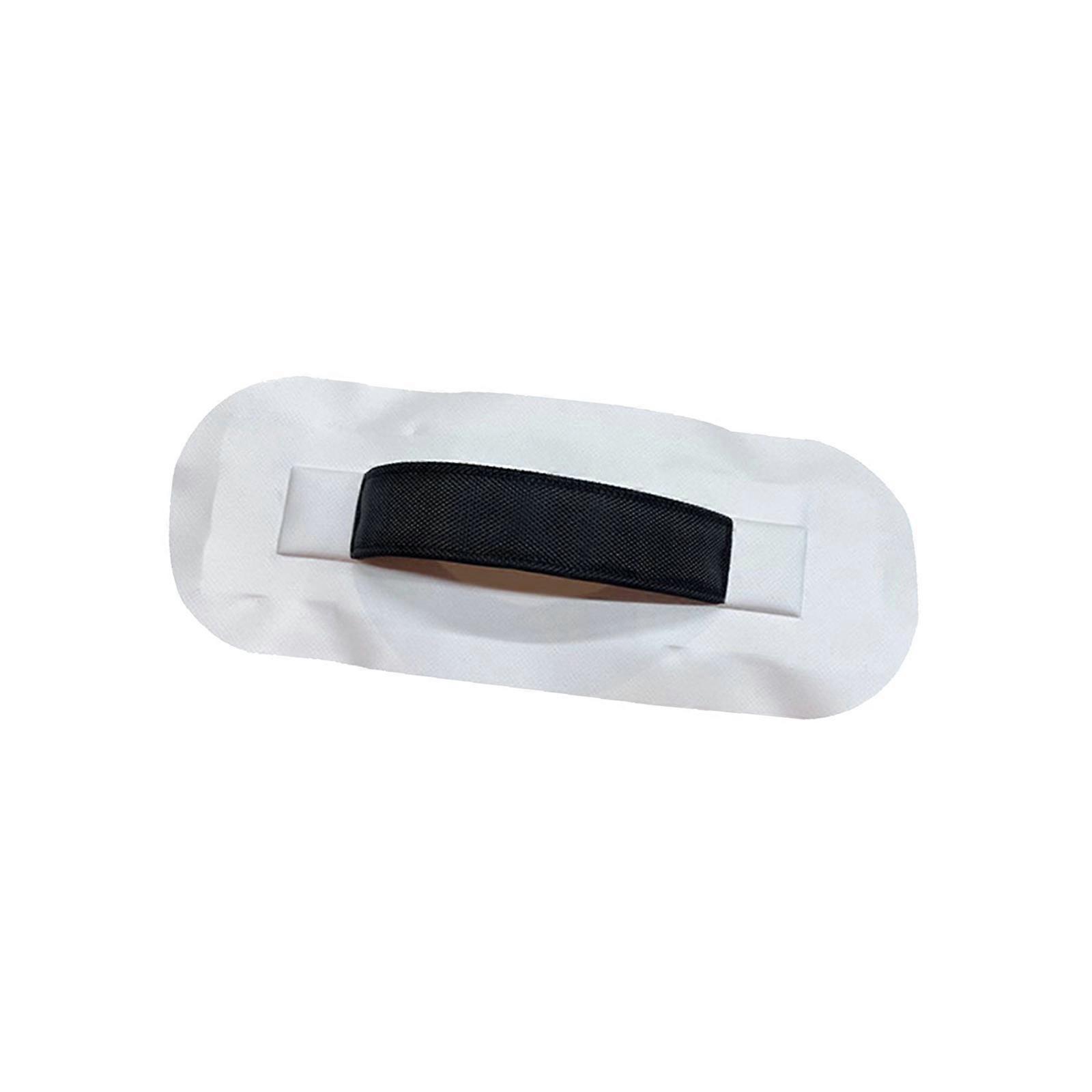 Kayak Canoe Carry Handle Surf Board Handle Practical Side Mount Rubber Boat