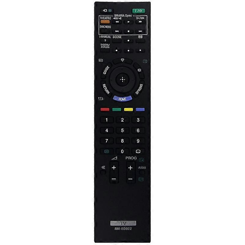 RM-ED022 Remote Control Suitable for Sony TV Remote Control RM-ED022 ED011 ED009 Remote Control