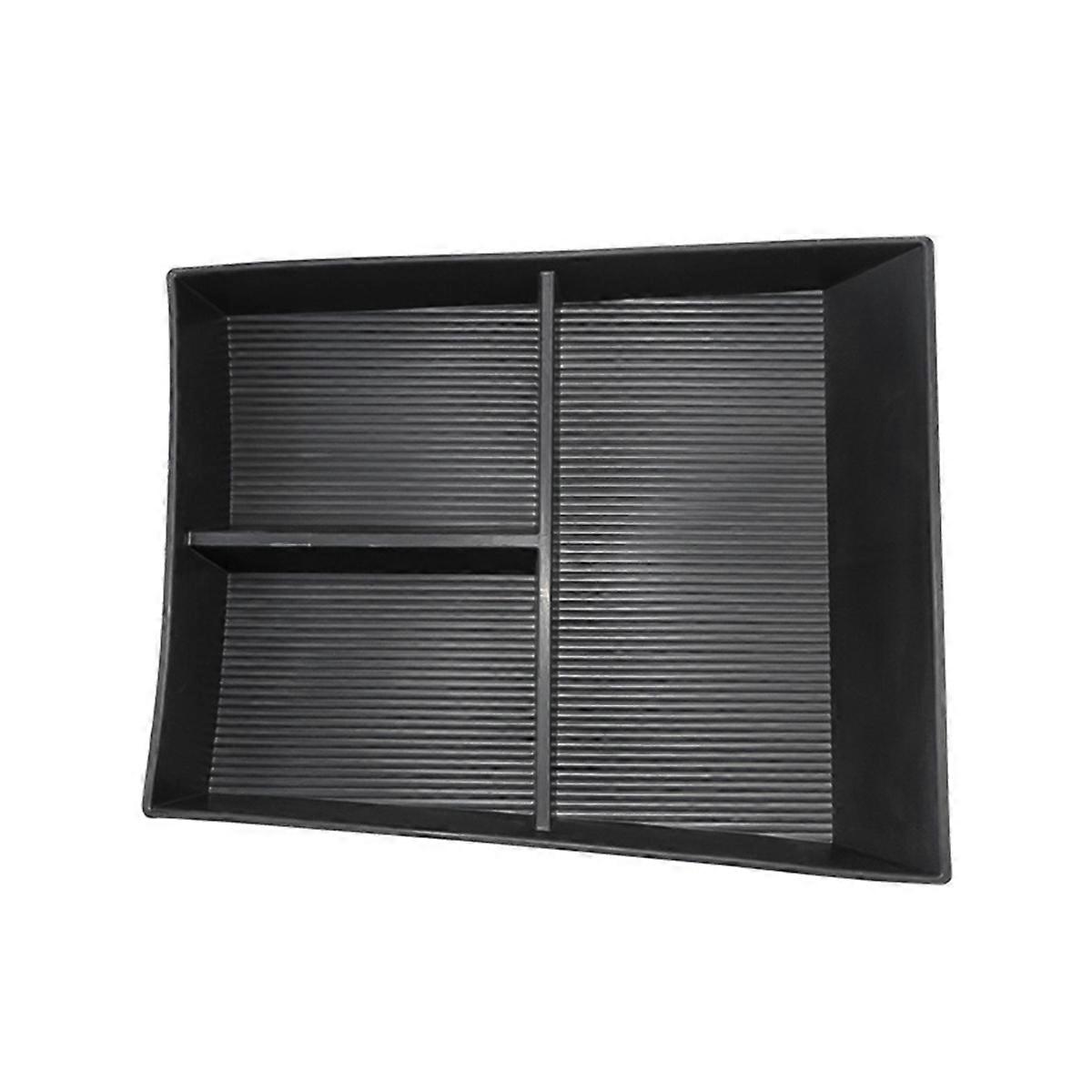 For 2021 2022 2023 Lower Center Console Organizer