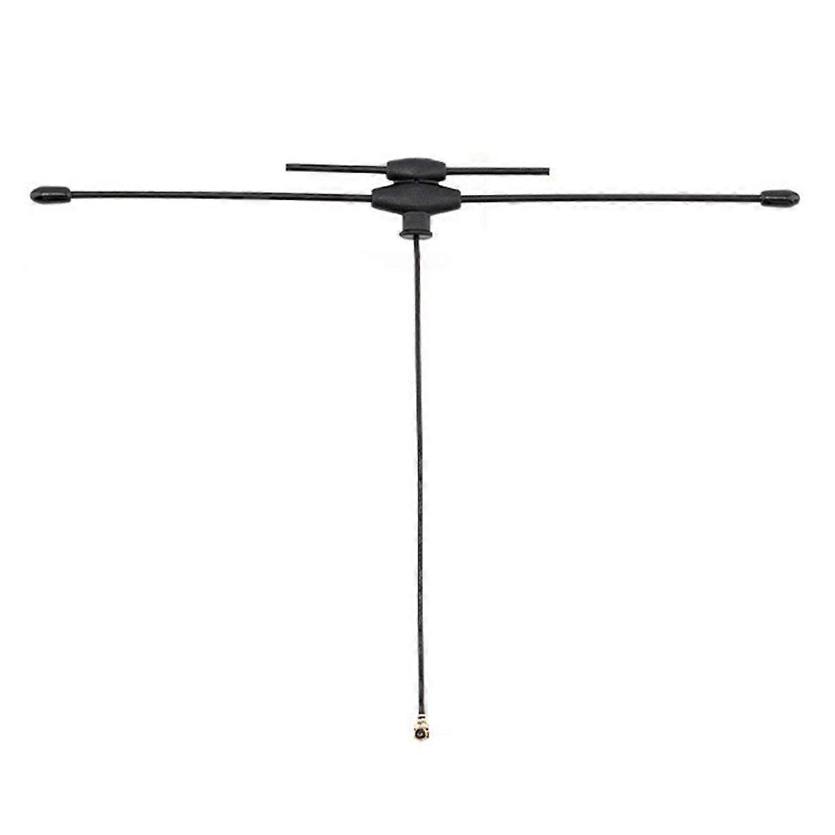 Dual-Band T Antenna 2.4GHz/Sub-G 900MHz IPEX1 Connector