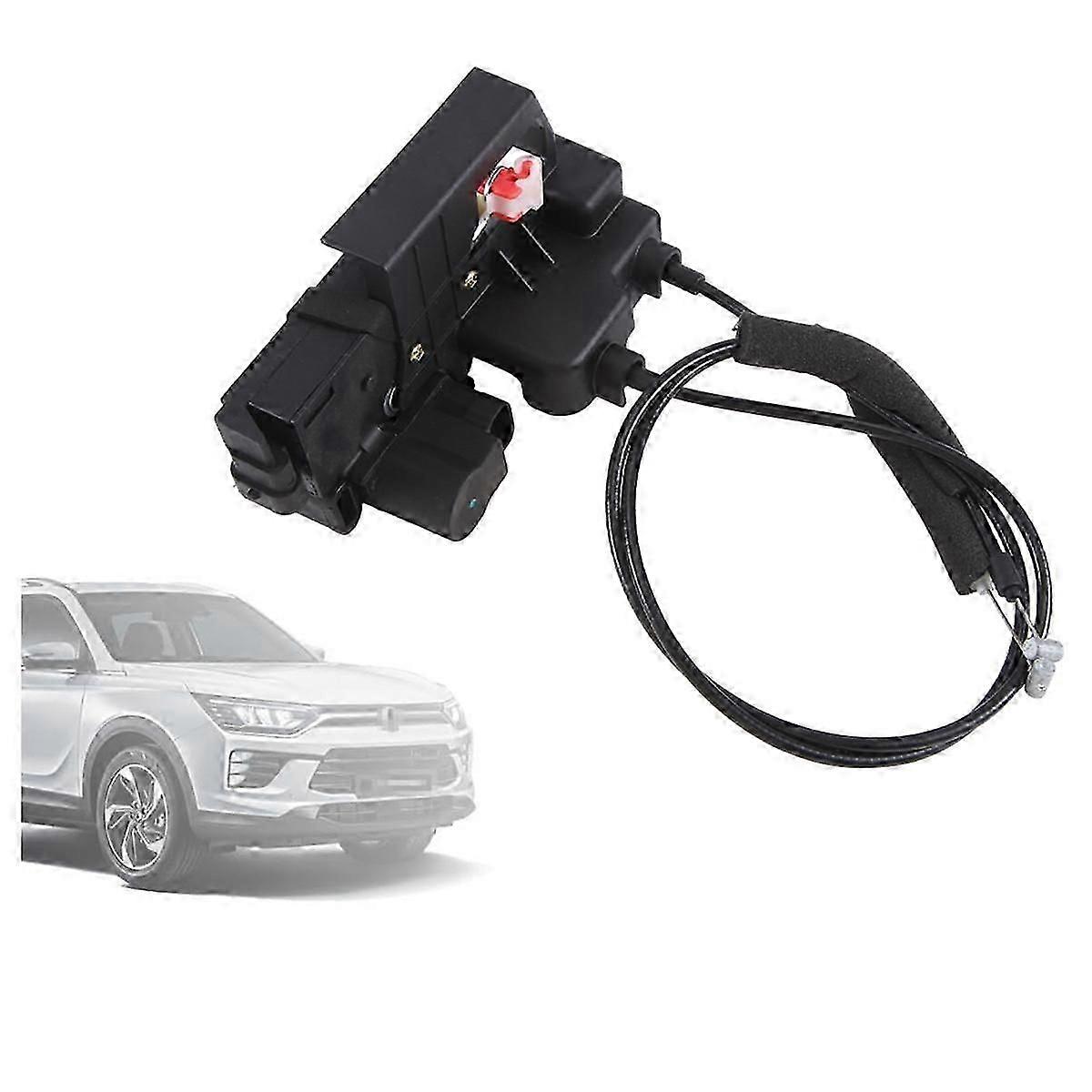unique High qualityCar Back Left Automobile Door Lock Actuator for Korando C Actyon 7131034002