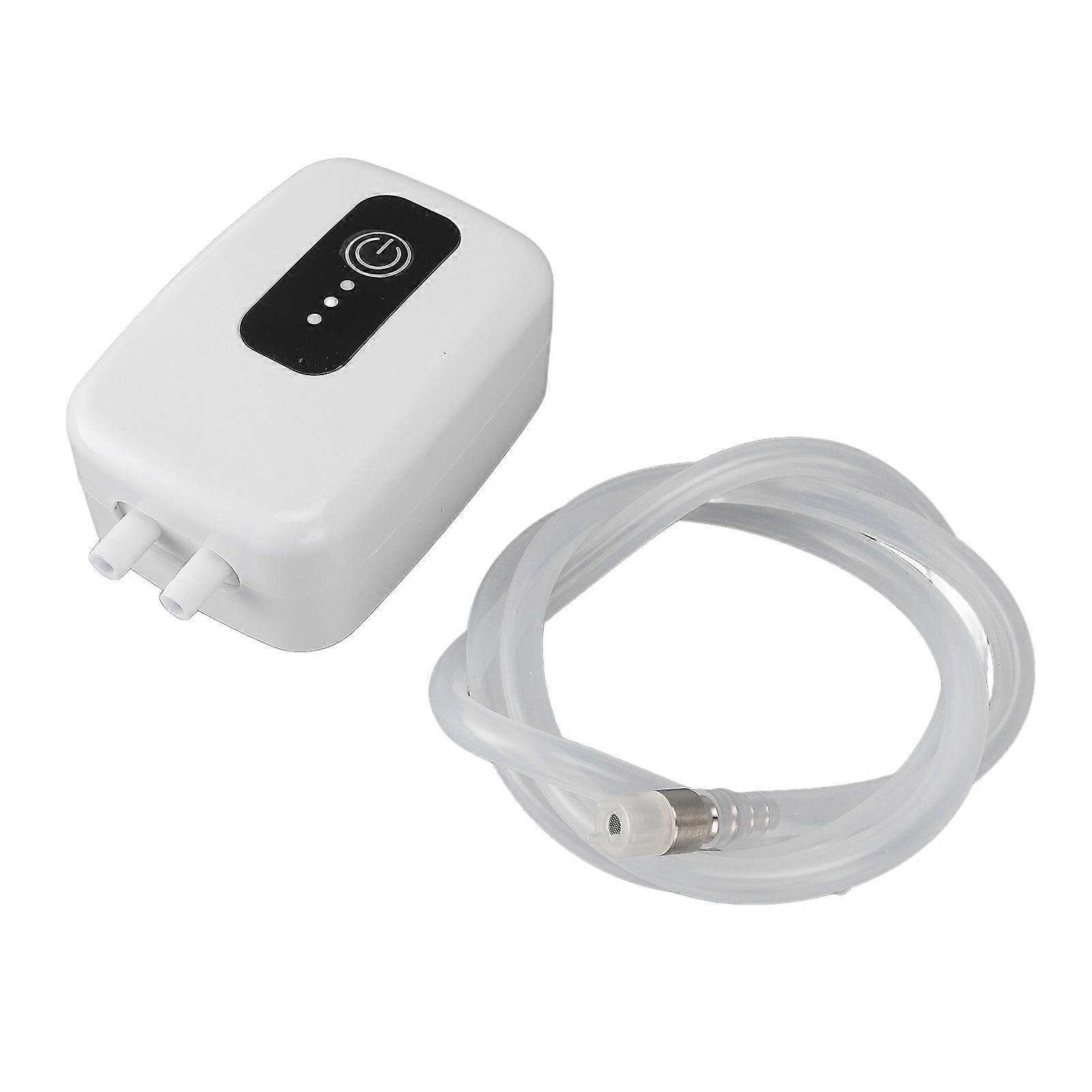 Automatic Liquor Pump Powerful High Efficiency Portable Wine Dispenser Pump for Home 1m Length Hose Type 