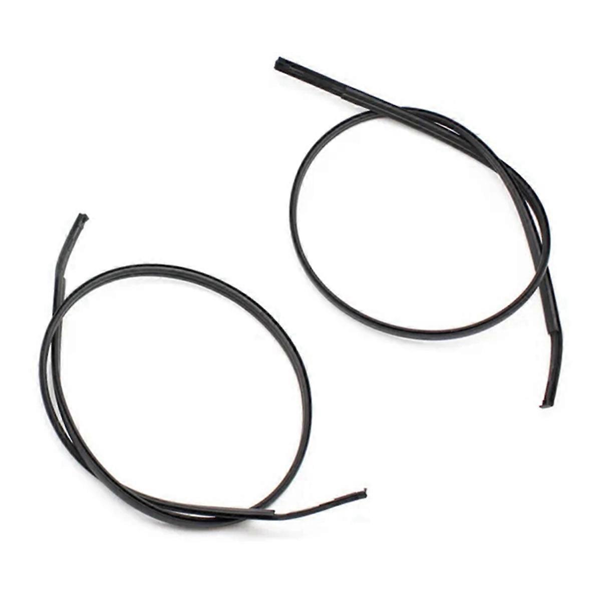 For Dual Cab Car Roof Drip Moulding Seal Strips