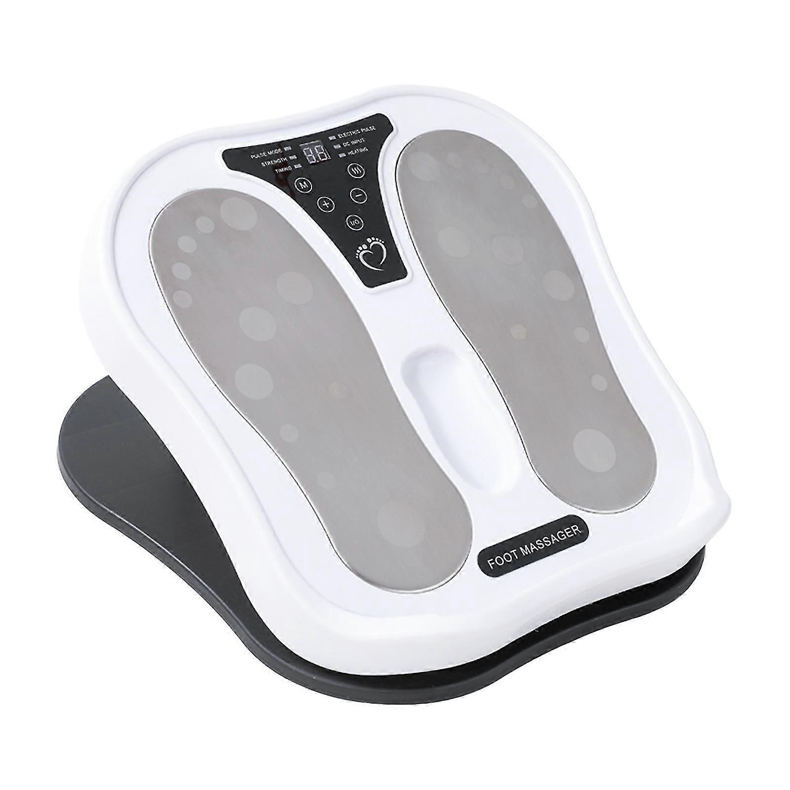 Electric Foot Massager With Remote Control Foot Circulation Stimulator