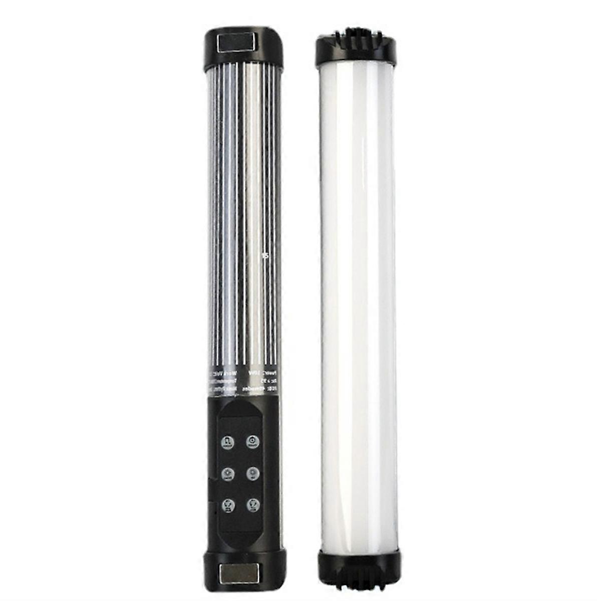 2700-7500K RGB Handheld LED Fill Light USB Rechargable LED Light for Photography Lighting LED Video