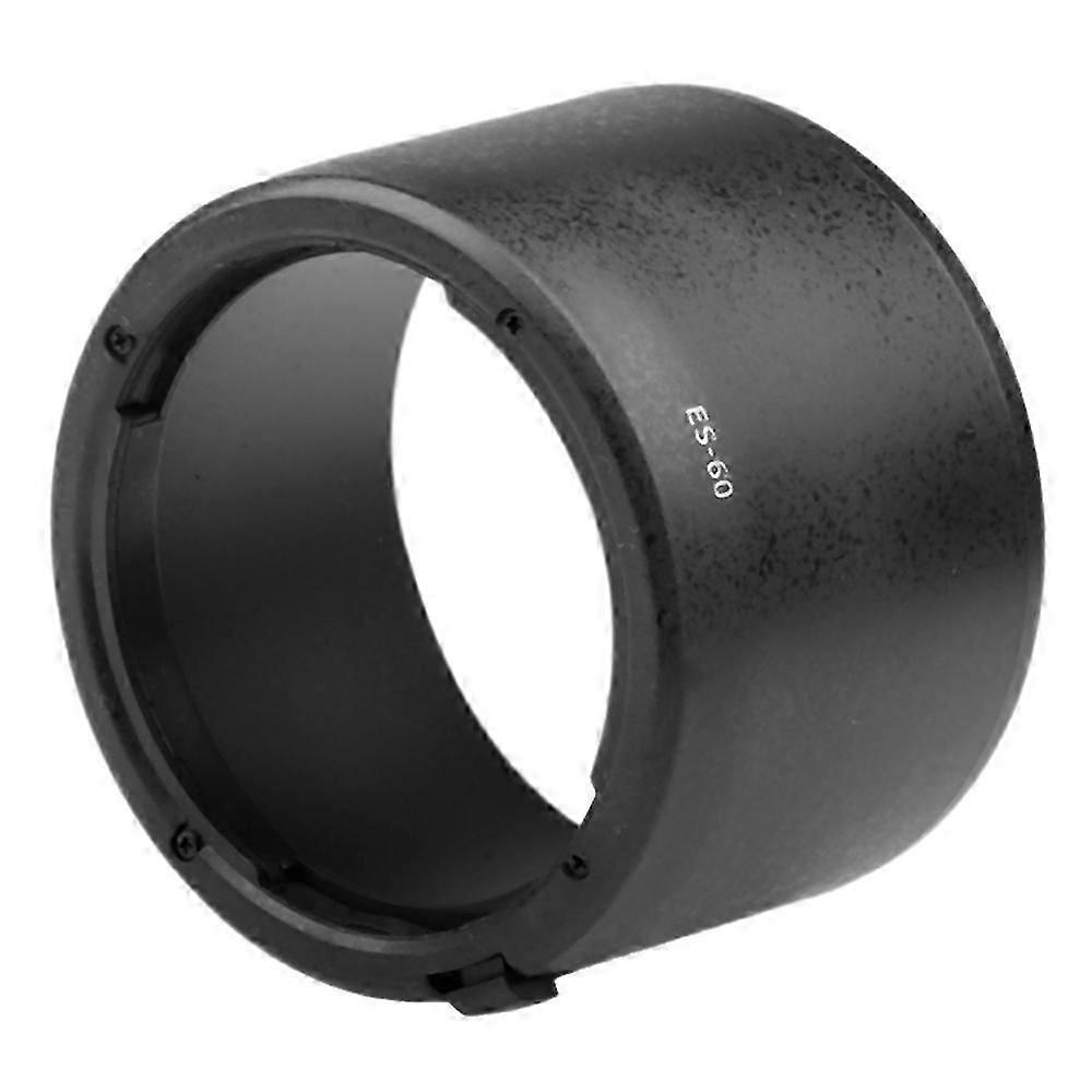 Lens Hood for Canon ES - 60 Hood Micro-Single Camera EF -M 32 MM F / 1.4 STM Lens Hood Part Reversi