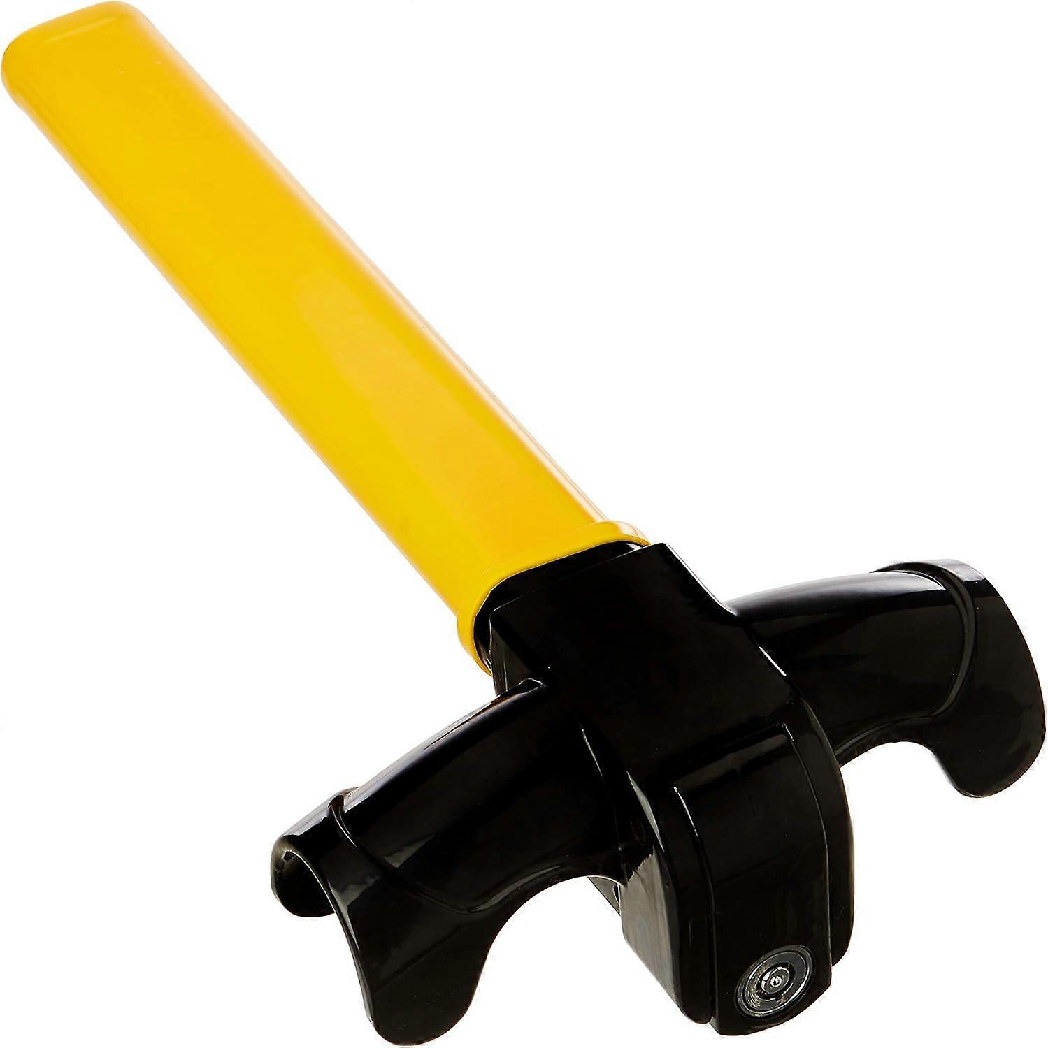 Steering Wheel Lock, Anti Theft Device, Protective Vinyl Coating