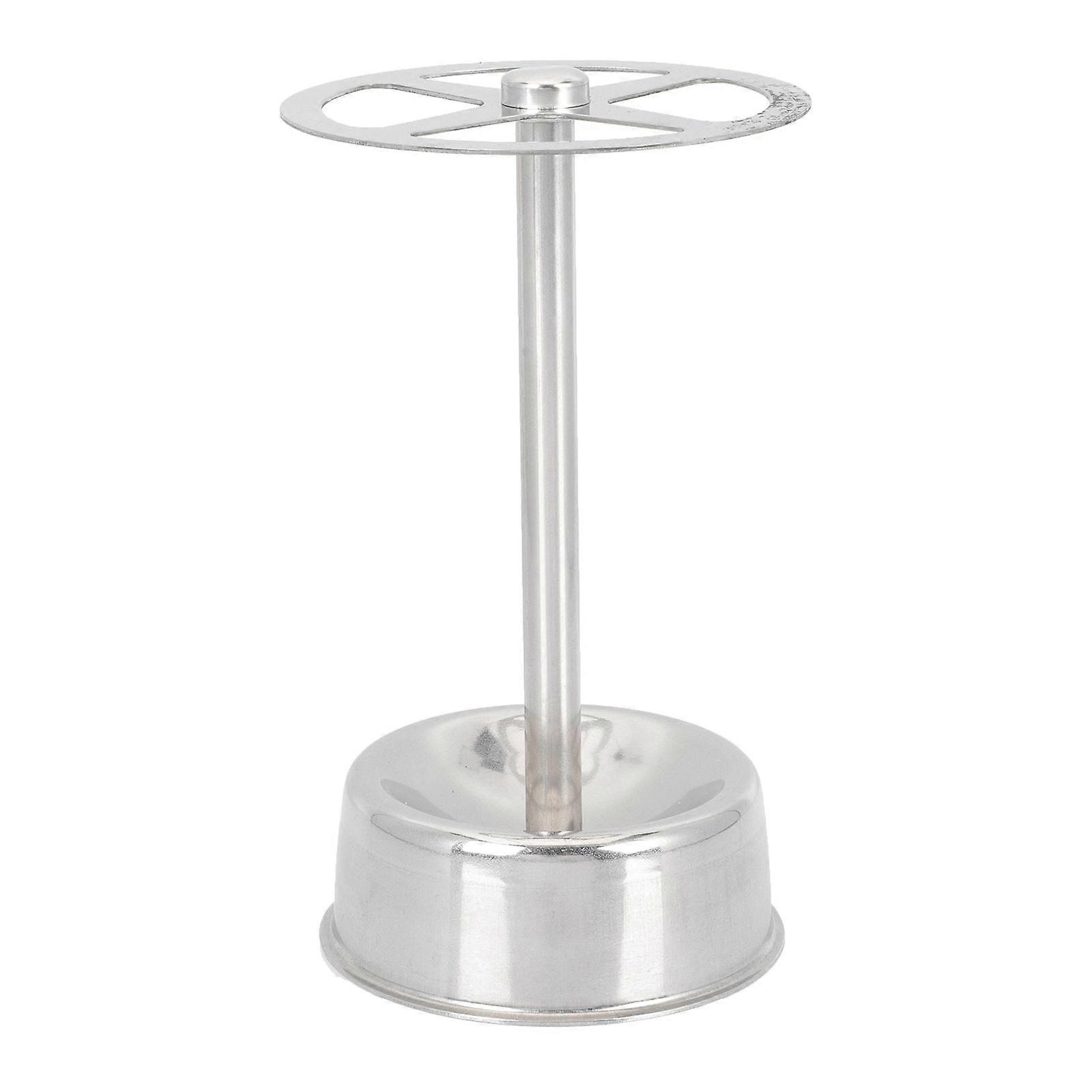 Divided Toothbrush Holder Bathroom Toothpaste Stand Toilet Storage Rack