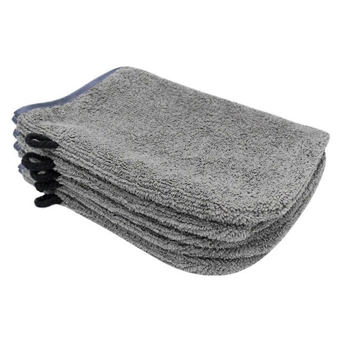 Microfiber Towel, Absorbent Cloth, Chemical-Free