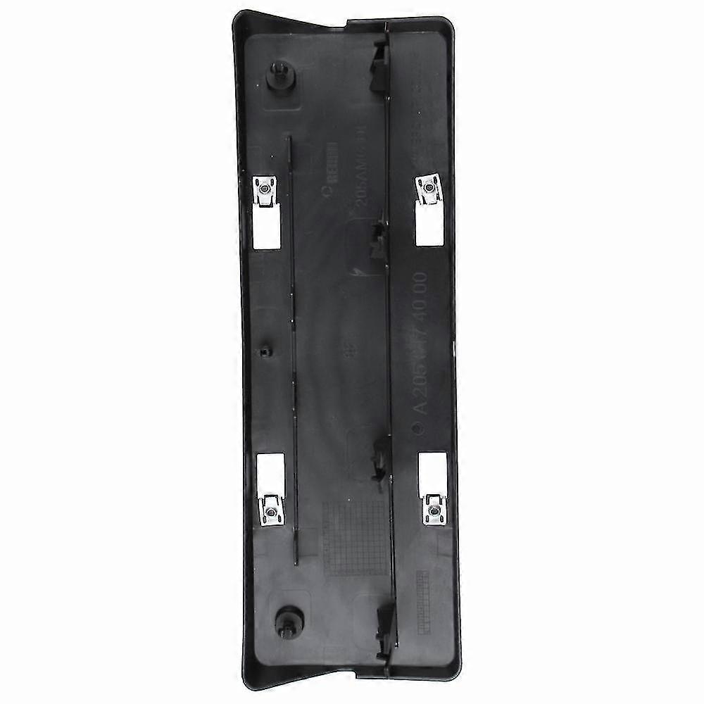 Front Bumper License Plate Bracket Support Mount Frame 2058804900 For Benz C-class W205