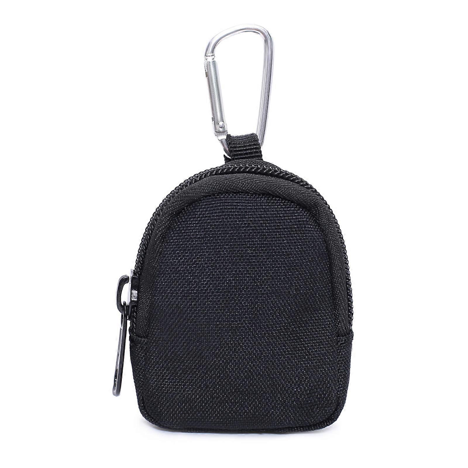 Belt Bag Key Chain Bag Outdoor Sundries Bag Wearable 1000D Nylon