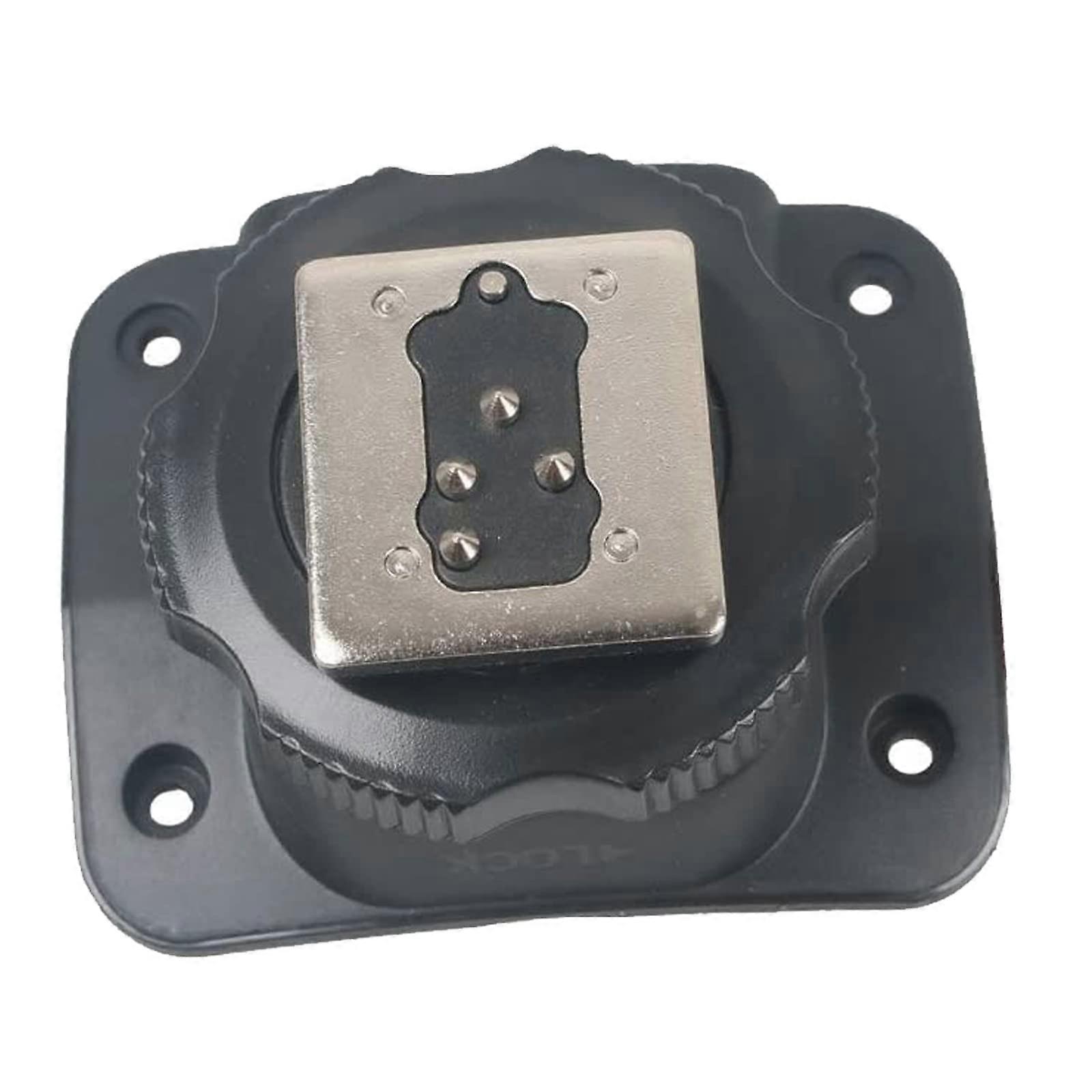 TT685F Hot Shoe Mounting Foot Replacement For TT685-F Flash Speedlite Accessories