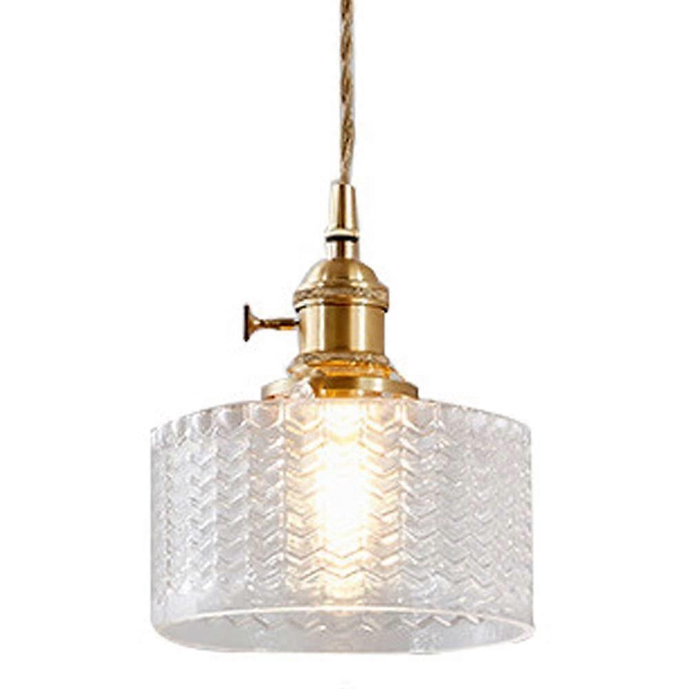 LED Modern Chandelier Lamp, Led Lights Japanese Style Simple Personality Single Head Pendant Light