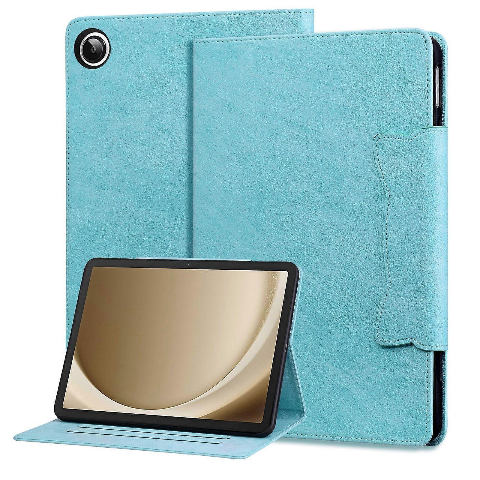 Cat Buckle læder Tablet Taske