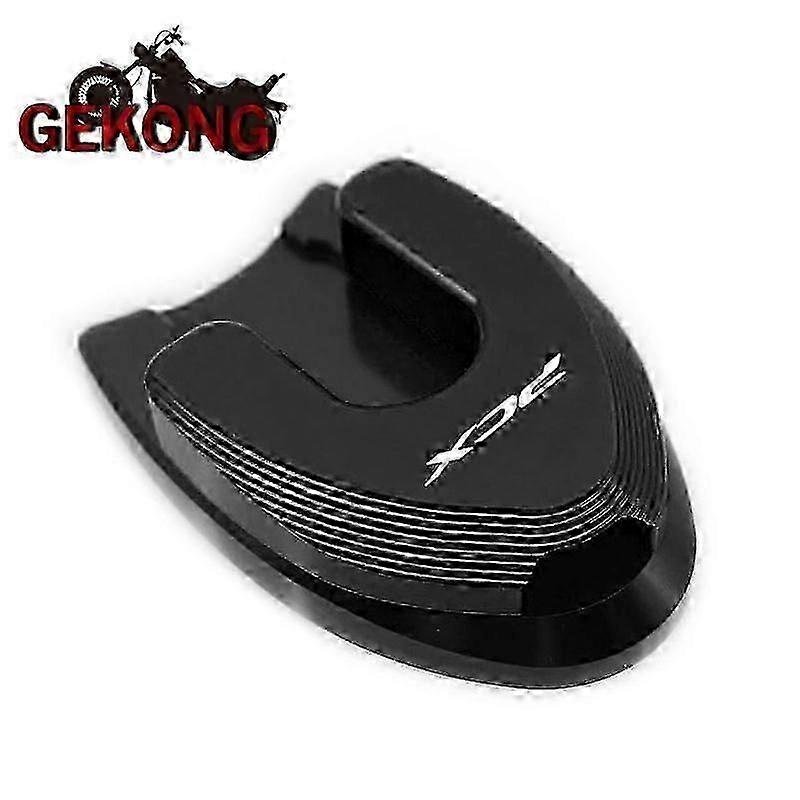 varten HONDA PCX 125 PCX 150 PCX125 PCX150 -moottoripyörän CNC-jalustan jalan sivujalustan jatkotyynyn tukilevyn suurennus jalusta