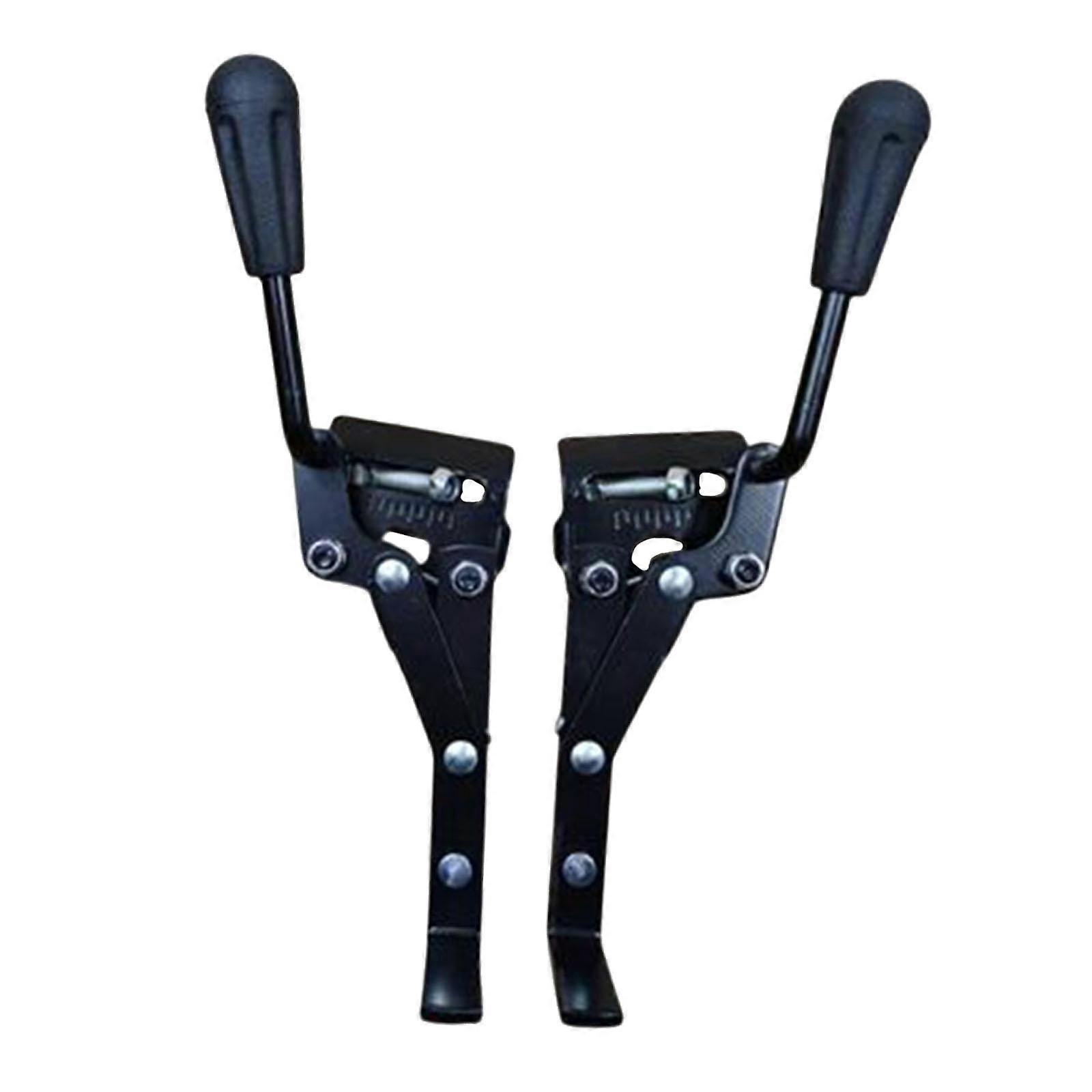 2 Pieces Wheelchair Brakes Universal for Elderly Protection Replacement Tool