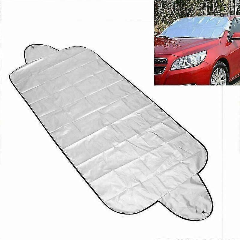 Windscreen Protector Cover Foldable Car Visor Screen Sun Shade Front Rear Window