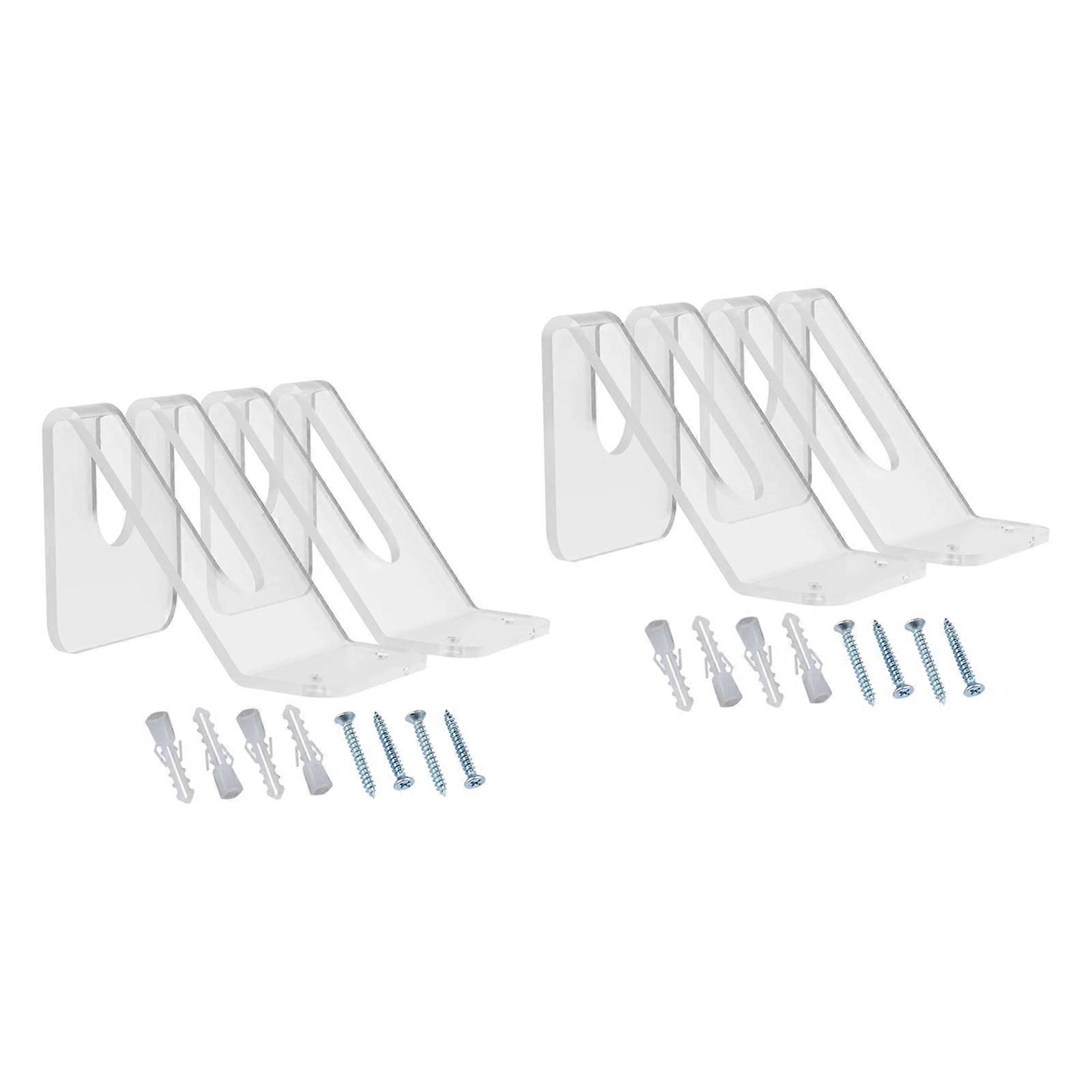 1 paar Marine Holder Inflatable Oar Rack