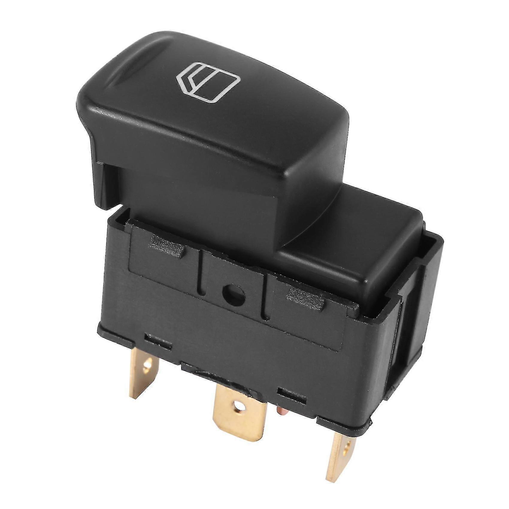 Bouton Lève-vitre Pour Smart Forfour 454 (réf. A4548201010) - Paire Gauche/droite Neuf
