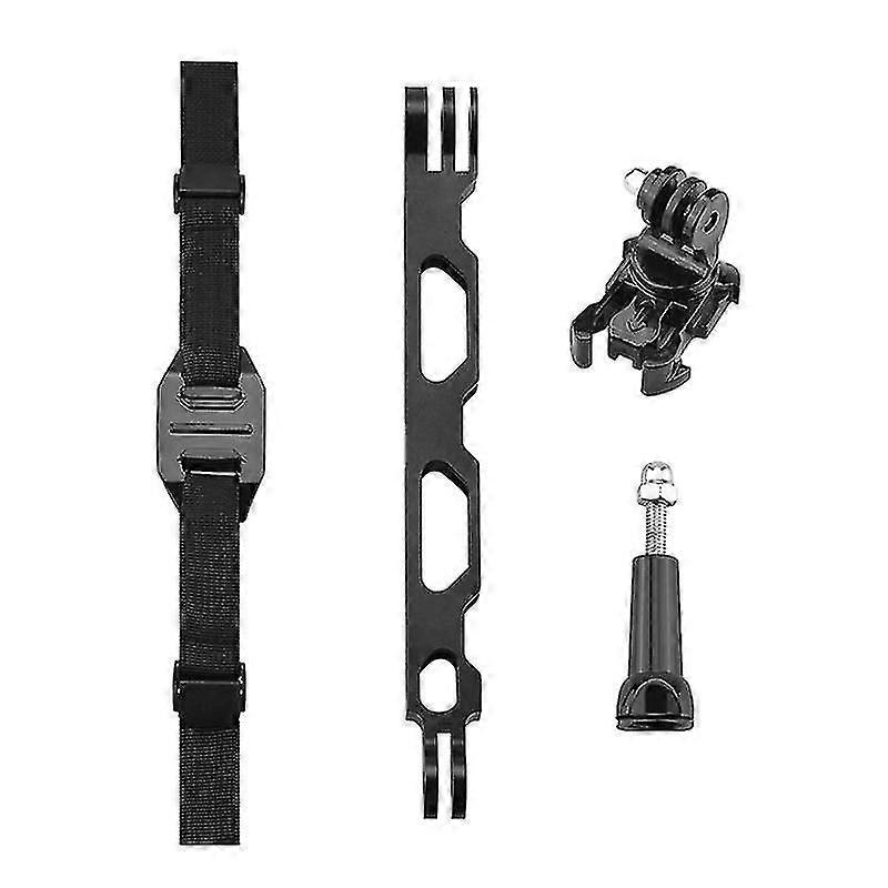 Practical Ed S Mount For Go Pro 10/9/8/7/6/5 Osmoact