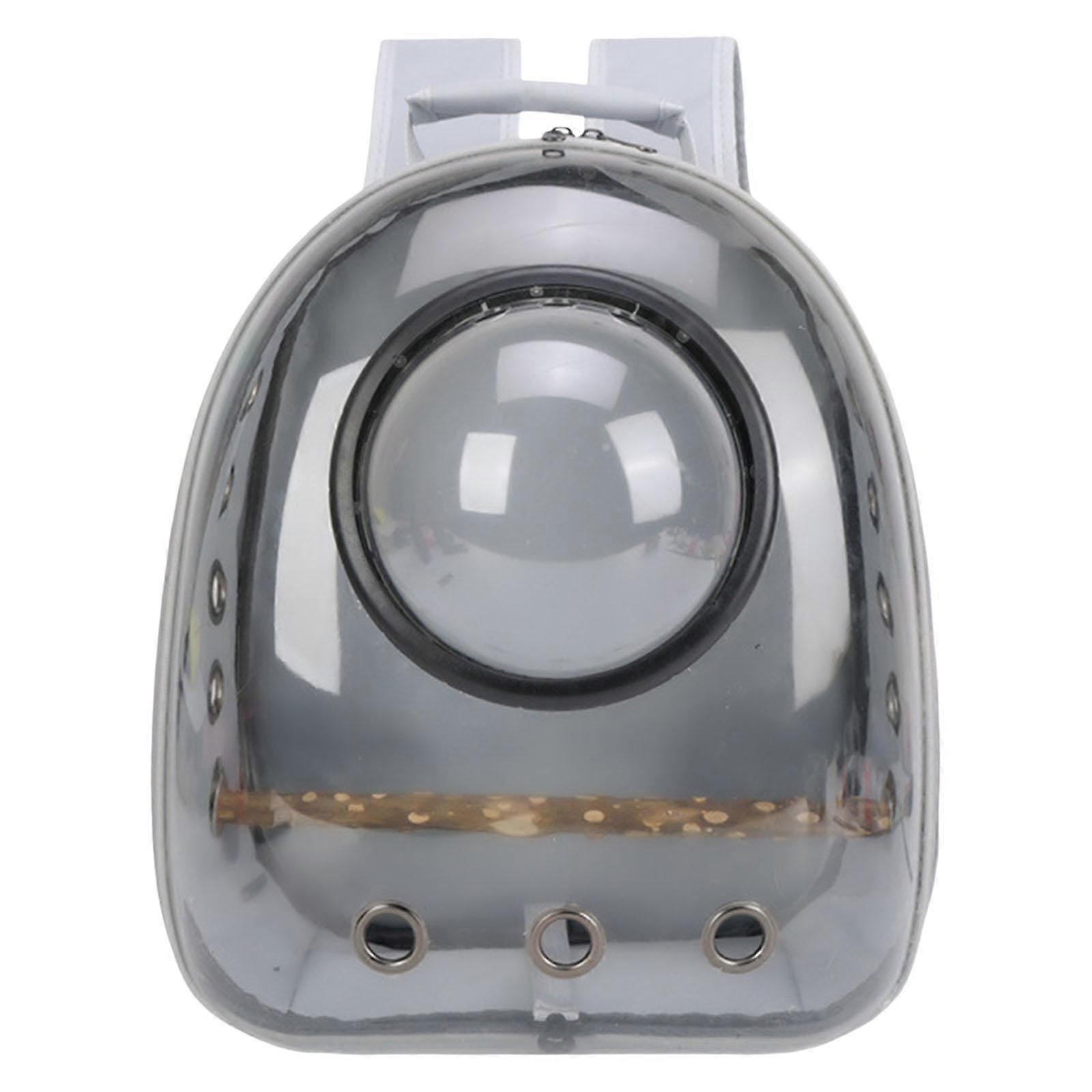 Bag Adjustable with Cage for Hiking Yellow