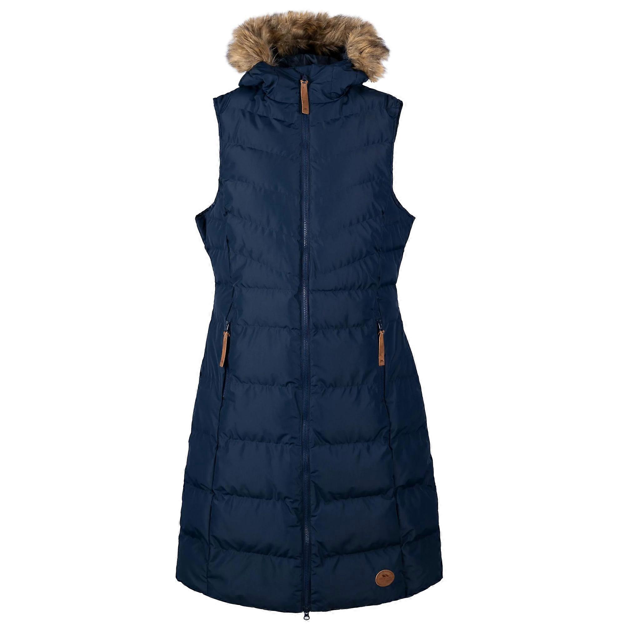 Trespass Femmes/Dames Audrey Gilet Marine L