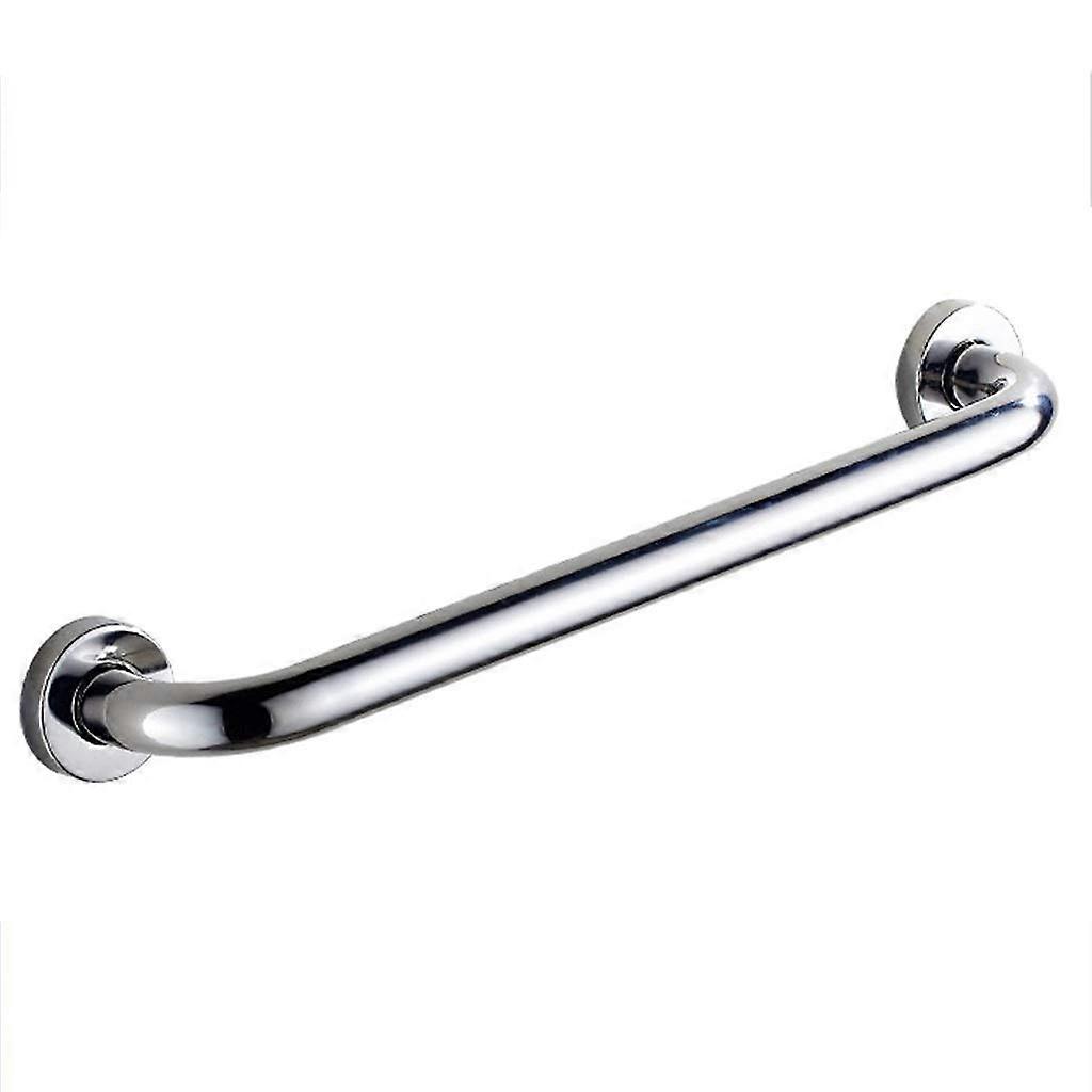 handrail Grab Rails,Handrails Grab Bar-S Handrails Stainless Steel Grab Rail Bar Bathroom Handle Home Towel Bar/Chrome/65Cm
