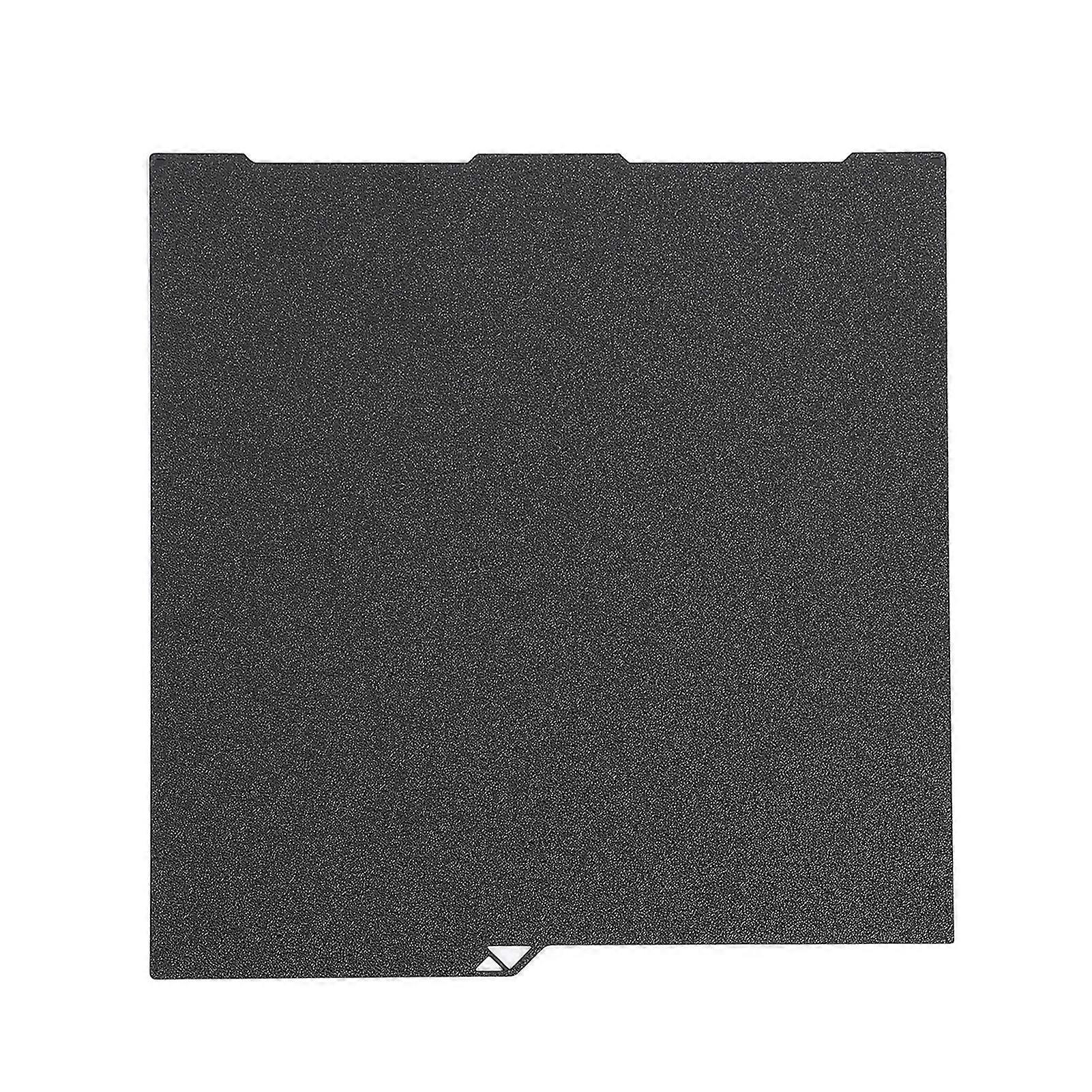 3D Printer PEI Print Bed 2 Sided Flexible 256x268mm 3D Printer Build Plate for Kobra 3
