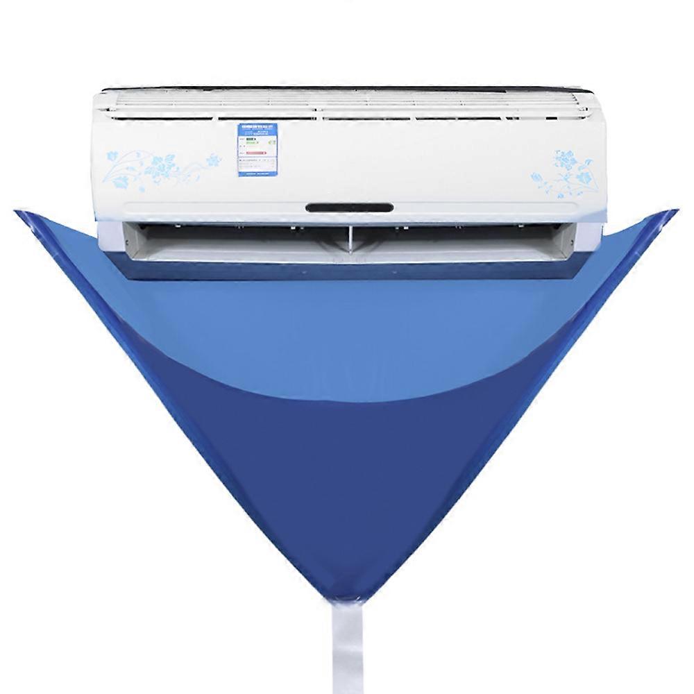 Waterproof Air Conditioner Cleaning Bag: Durable, Multi-purpose, Easy to Store and Use