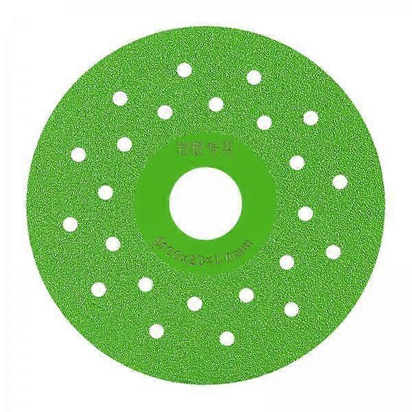 3xAngle Grinder Cutting Disc Efficient Chamfering Emery for Slate Marble Tiles