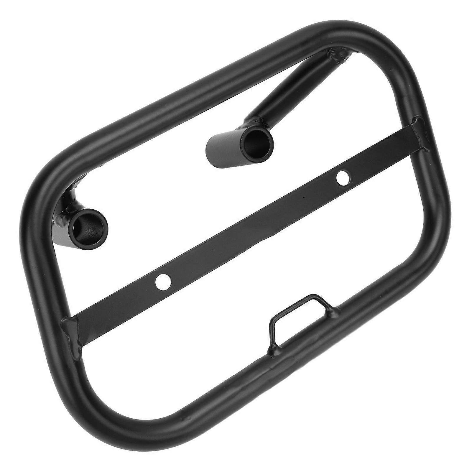 Motorcycle Side Bag Bracket Add Storage Space Saddle Bag Side Trunk Bag Support Holder Replacement for Indian FTR1200 2019 to 2023 Left: IF663 BBZJ 