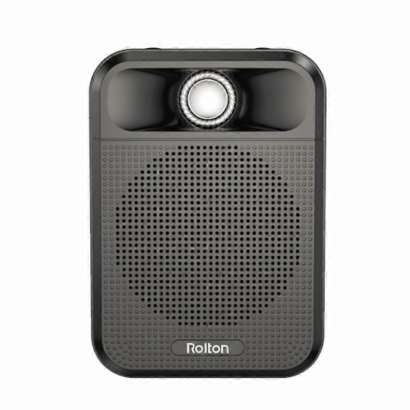 Rolton K700 Bluetooth Dual-speaker Audio Speaker Megaphone Voice Amplifier