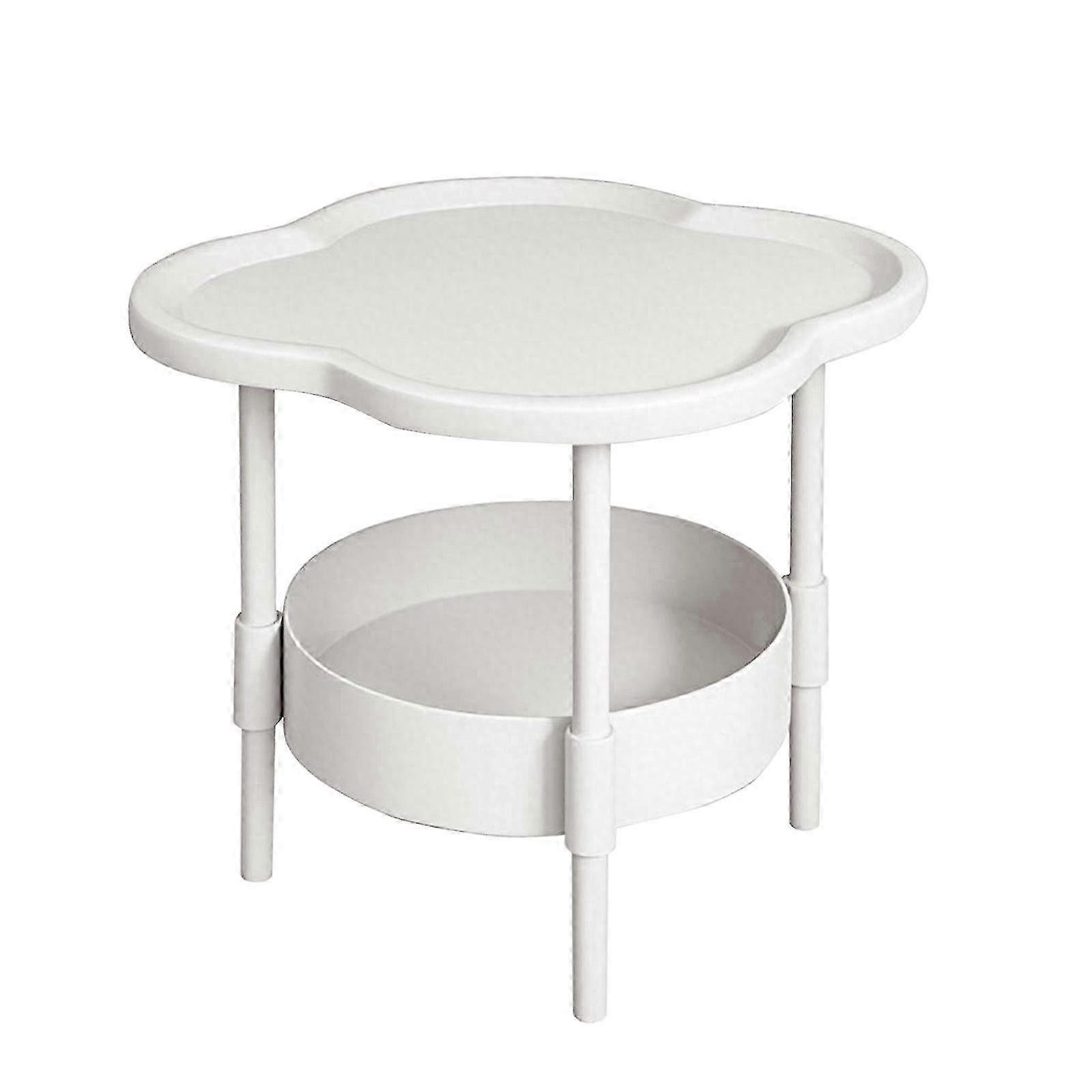Compact and Easy-to-Use Apartment-Sized Side Table PUW4308