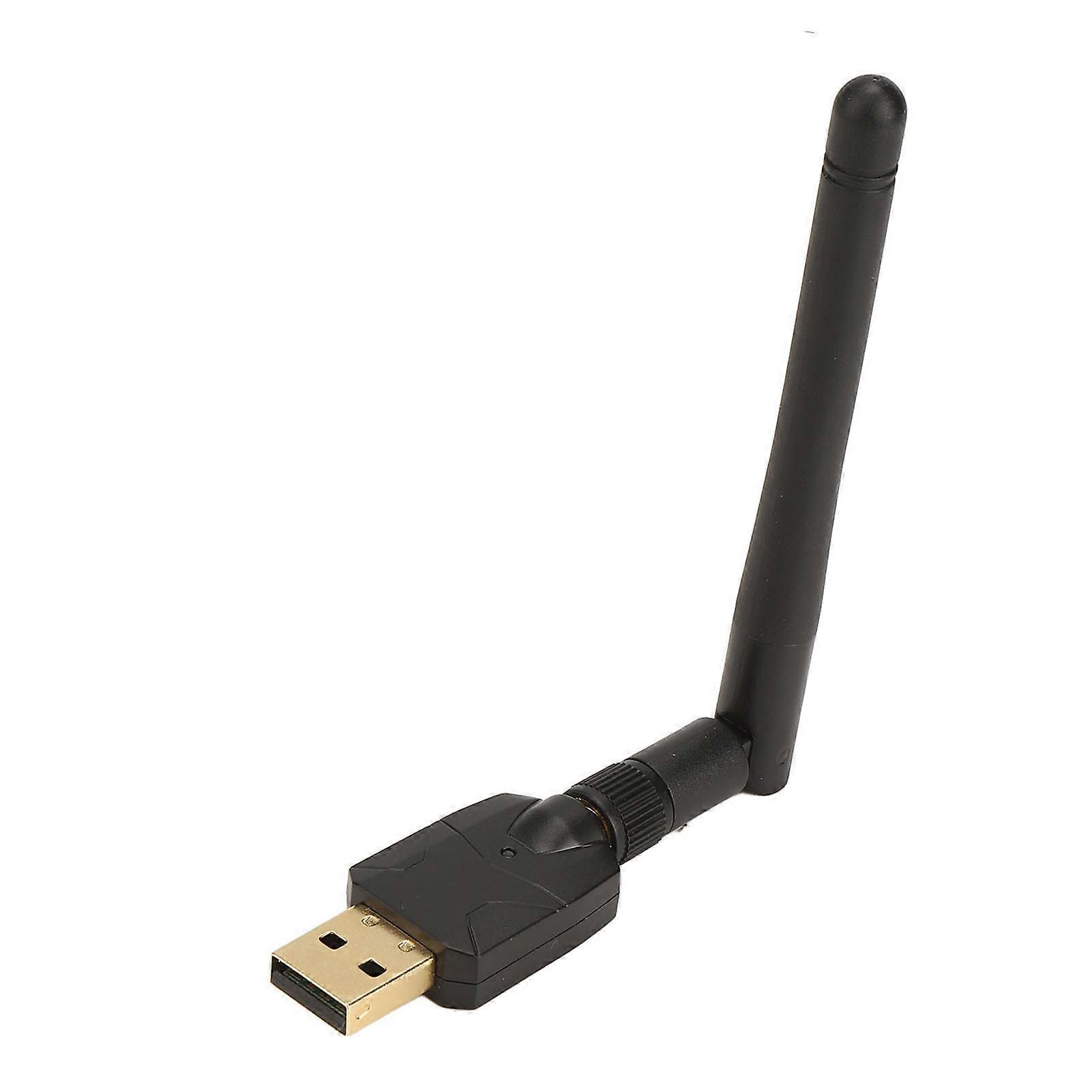 Bluetooth 5.1 Adapter Stereo Long Distance USB Wireless Sound Dongle for Windows 7 8 8.1 10 Computer