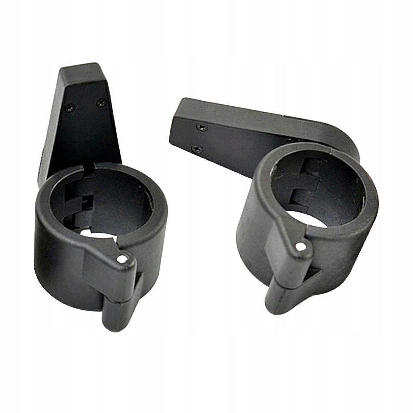 2 Pcs. Quick Release Barbell Collar Locks