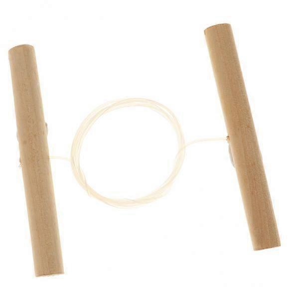 6xNylon Wire Clay Cutter for Clay Pottery Sculpture Modeling Making