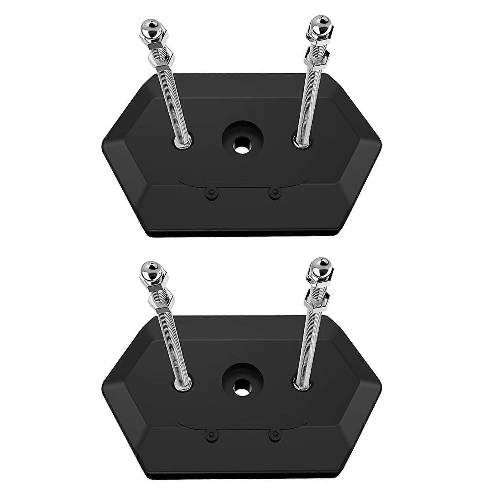 Skateboard Wall Mount Display, Skate Deck Wall Mount Vertical Floating Skateboard Hanger for Deck Storage and Collection