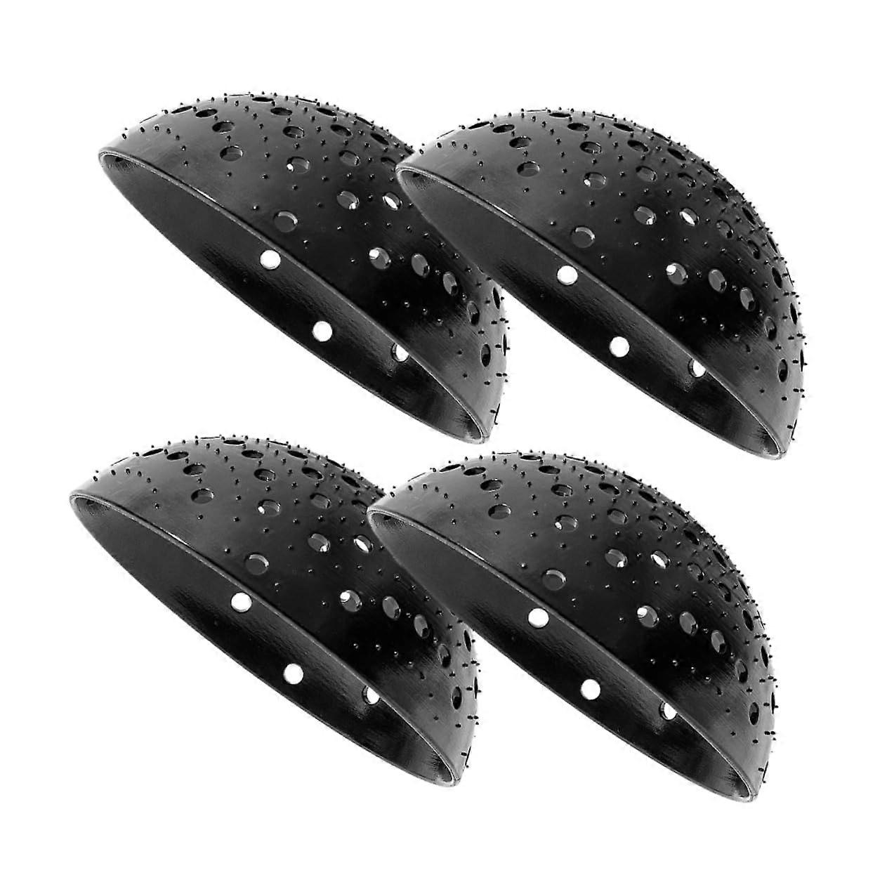 Grapefruit Peel Hair Iron Tool Styling Hair Inserts Volumizing Pads