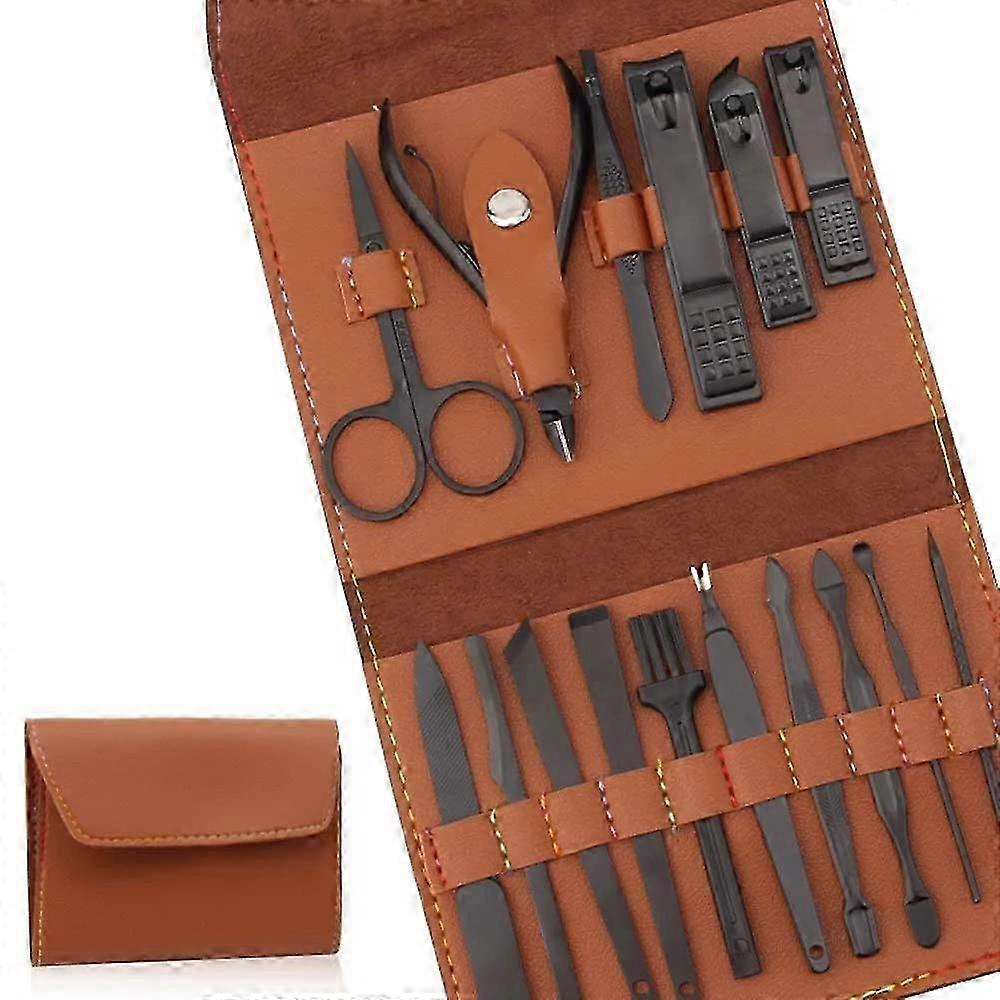 2025 16 Pcs professional pedicure set