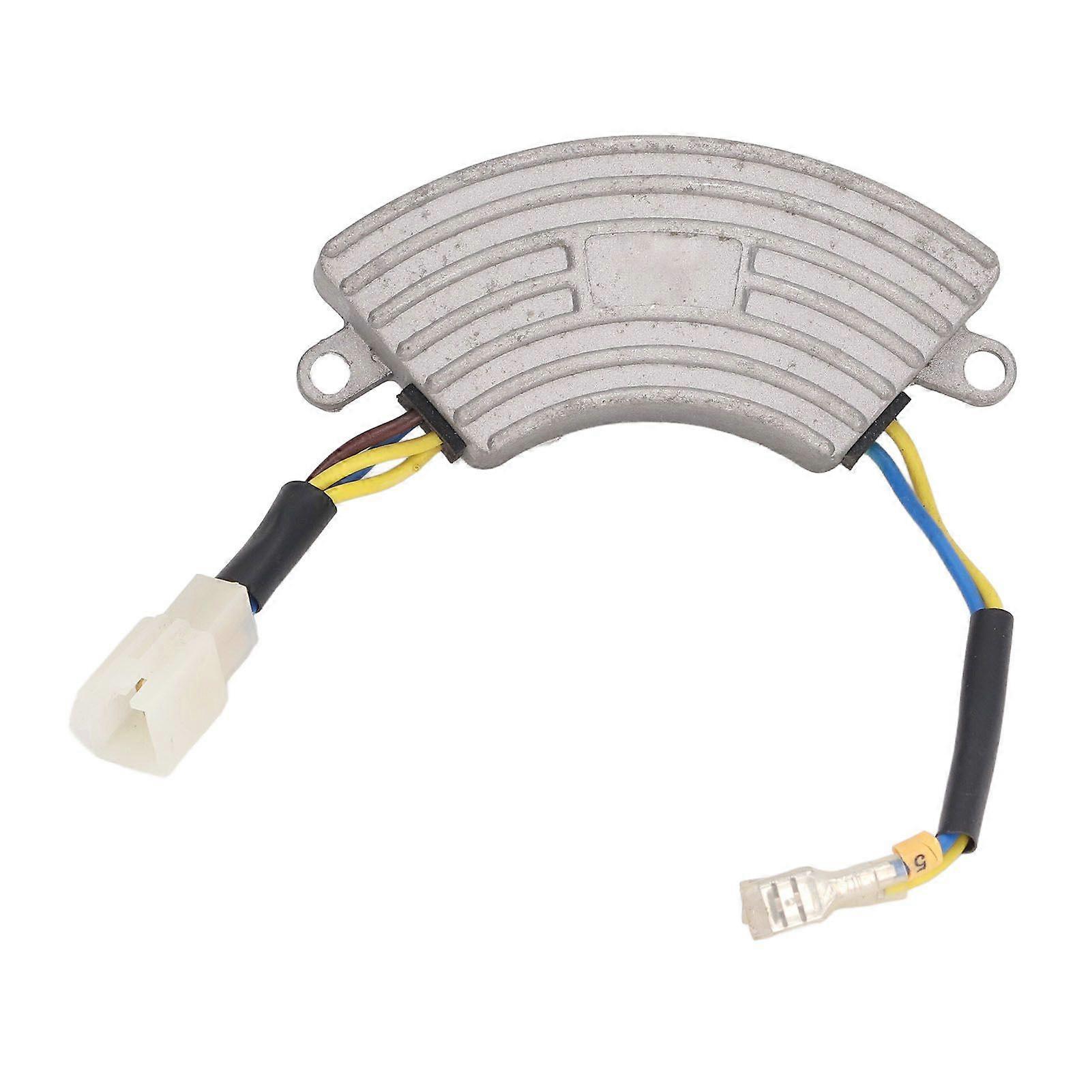 2025 Latest Model  AVR Automatic Voltage Regulator 100VDC Single Phase