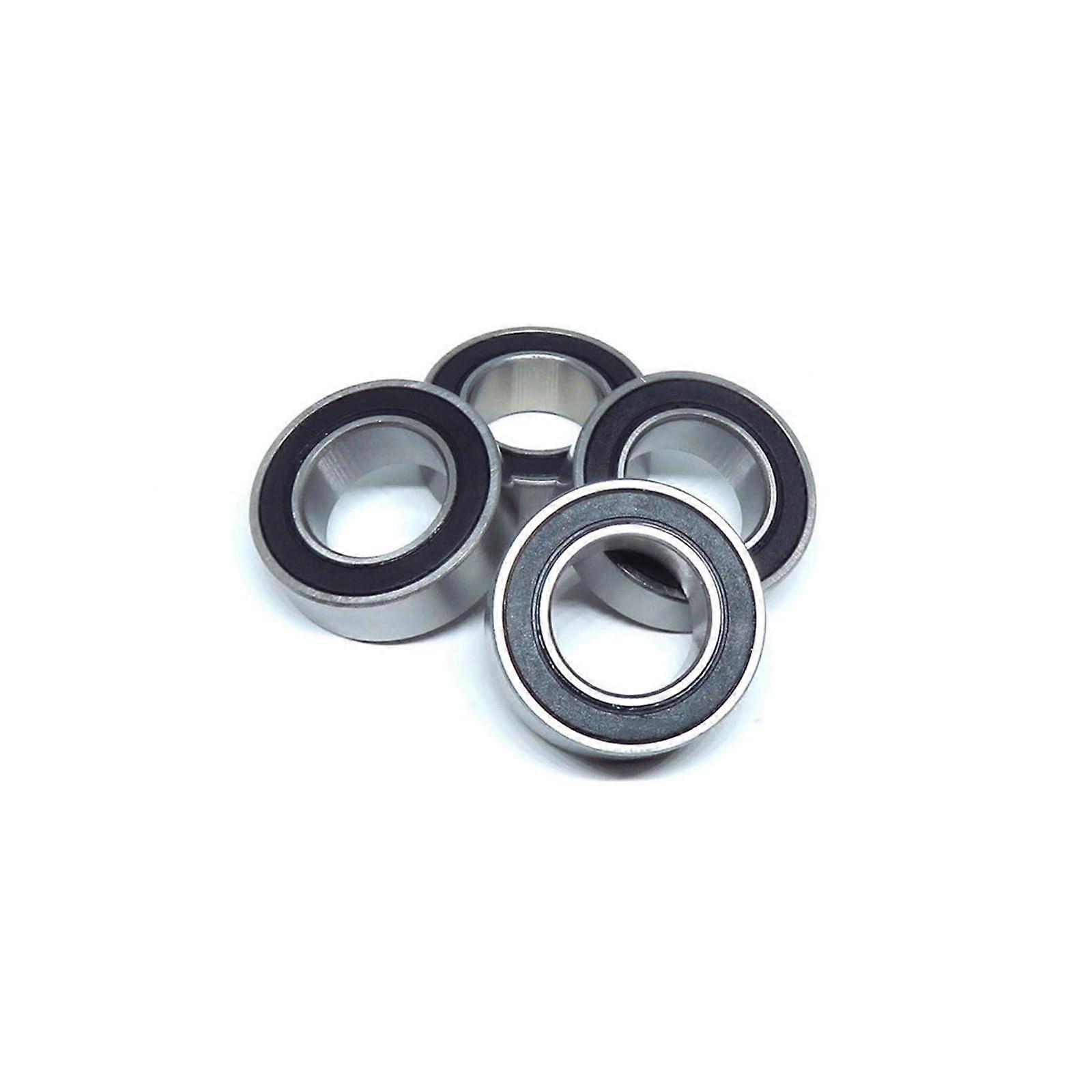 4 قطعة 173010 2RS 17x30x10mm دراجة محور تحمل 173010 173010RS