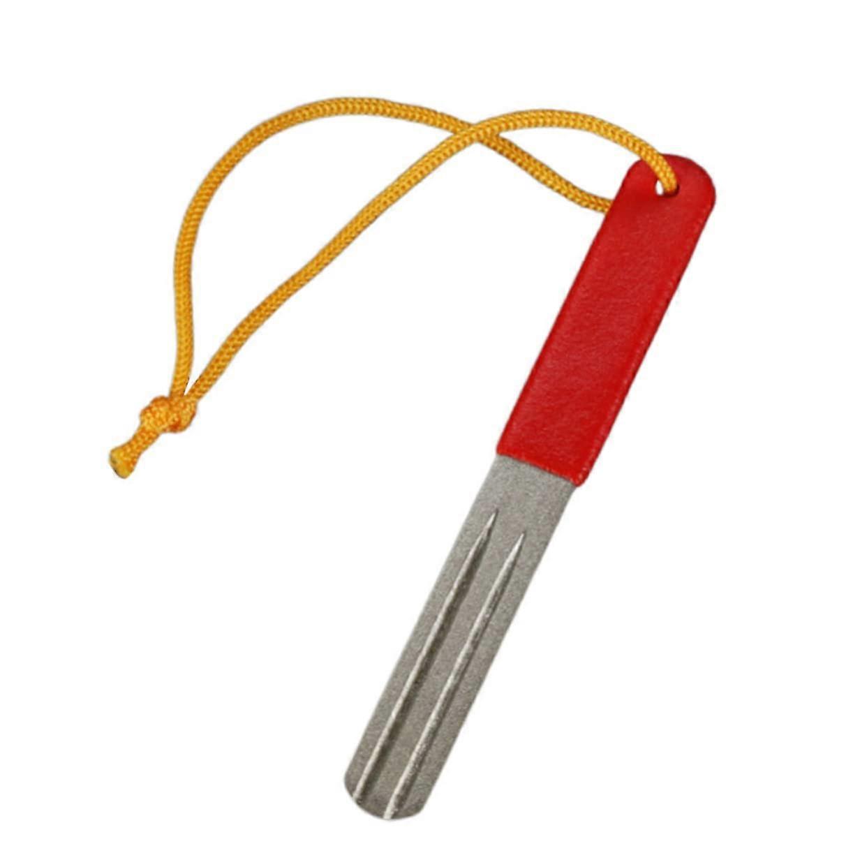 Pack of 1 Hook Sharpener, Diamond Sharpener, Gaffel Hook, Sharpening Hook, Fishing