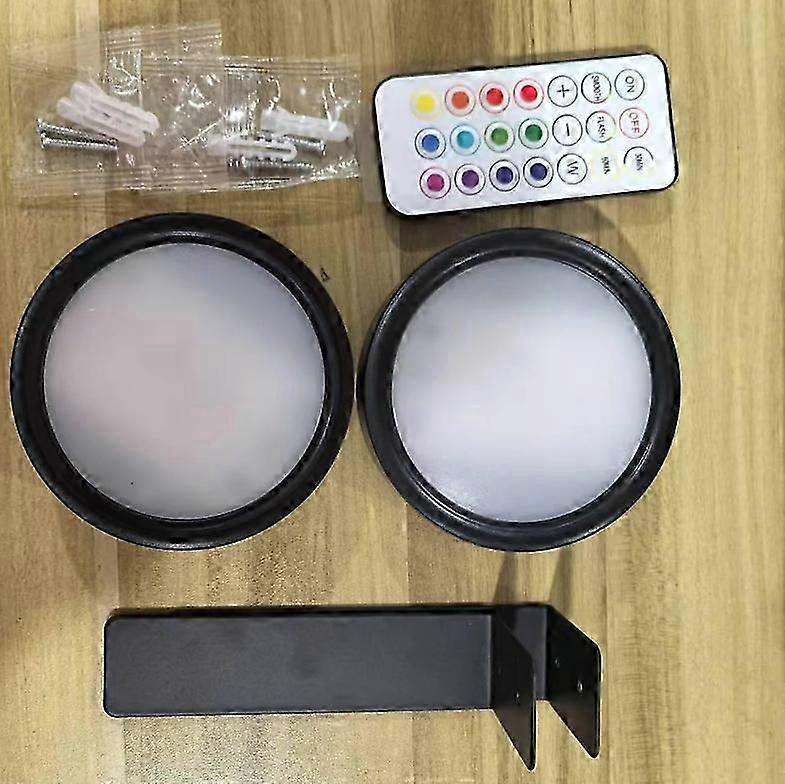 Lampy obrazkowe Topveden na ścianę, lampy plakatowe Topveden, bezprzewodowy akumulator