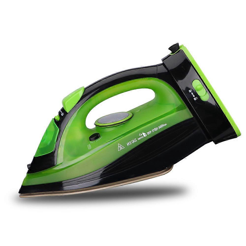 Portable Handheld Steam and Dry Iron,Wireless,Adjustable Temperature,2400W High Power, For Travel and Home,Fast Ironing