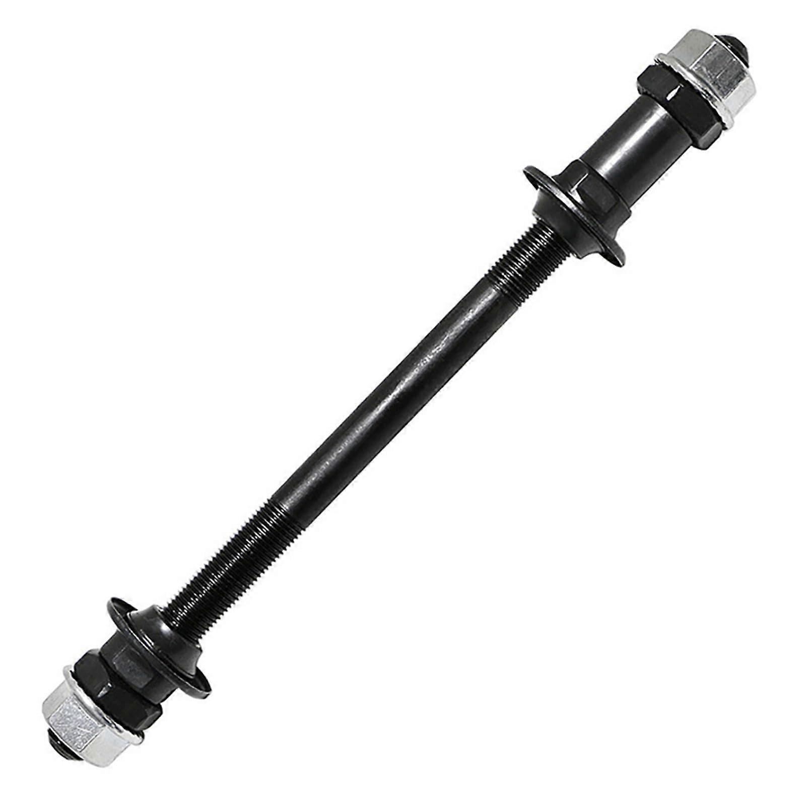 Front Rear Full Shaft Lever Repair Tool for Bicycles with Steel Wheel Hub Axles, Compatible with Various Models