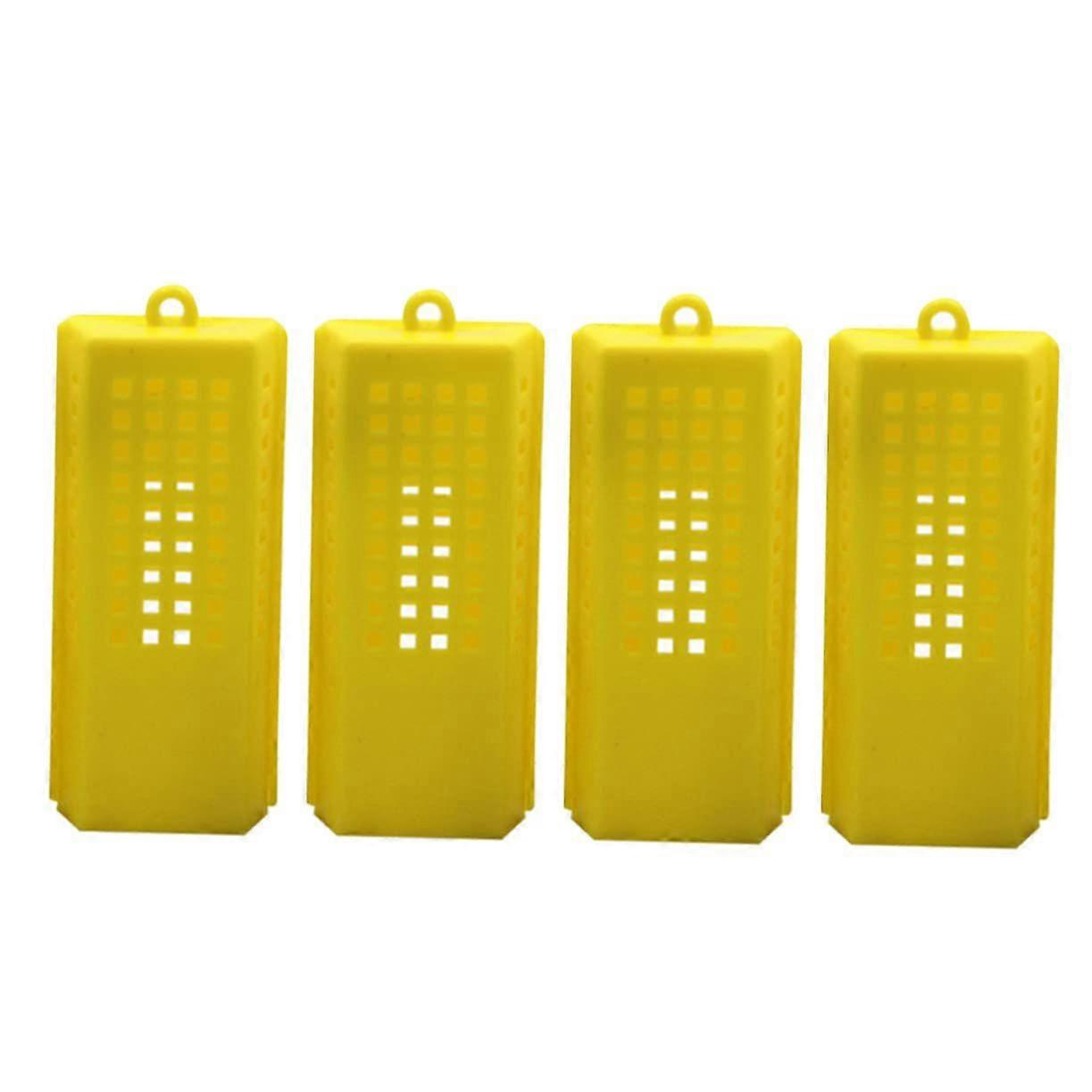 4 Set Beekeeping Cages Beekeeping Tool Box Case Beekeeping Accessory