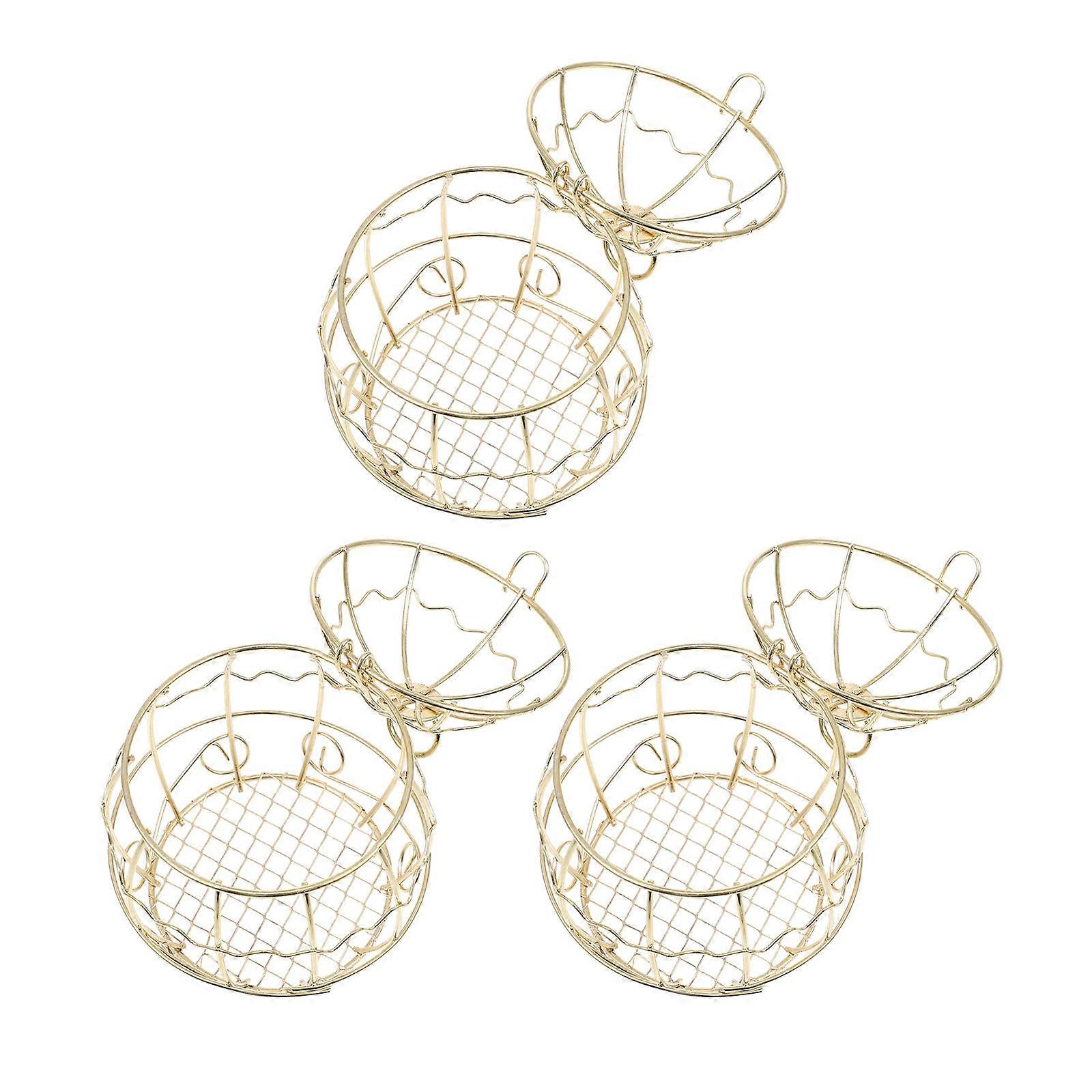 Durable Hanging Ball Feeder, Combines Beauty and Functionality, Ideal for Gardens