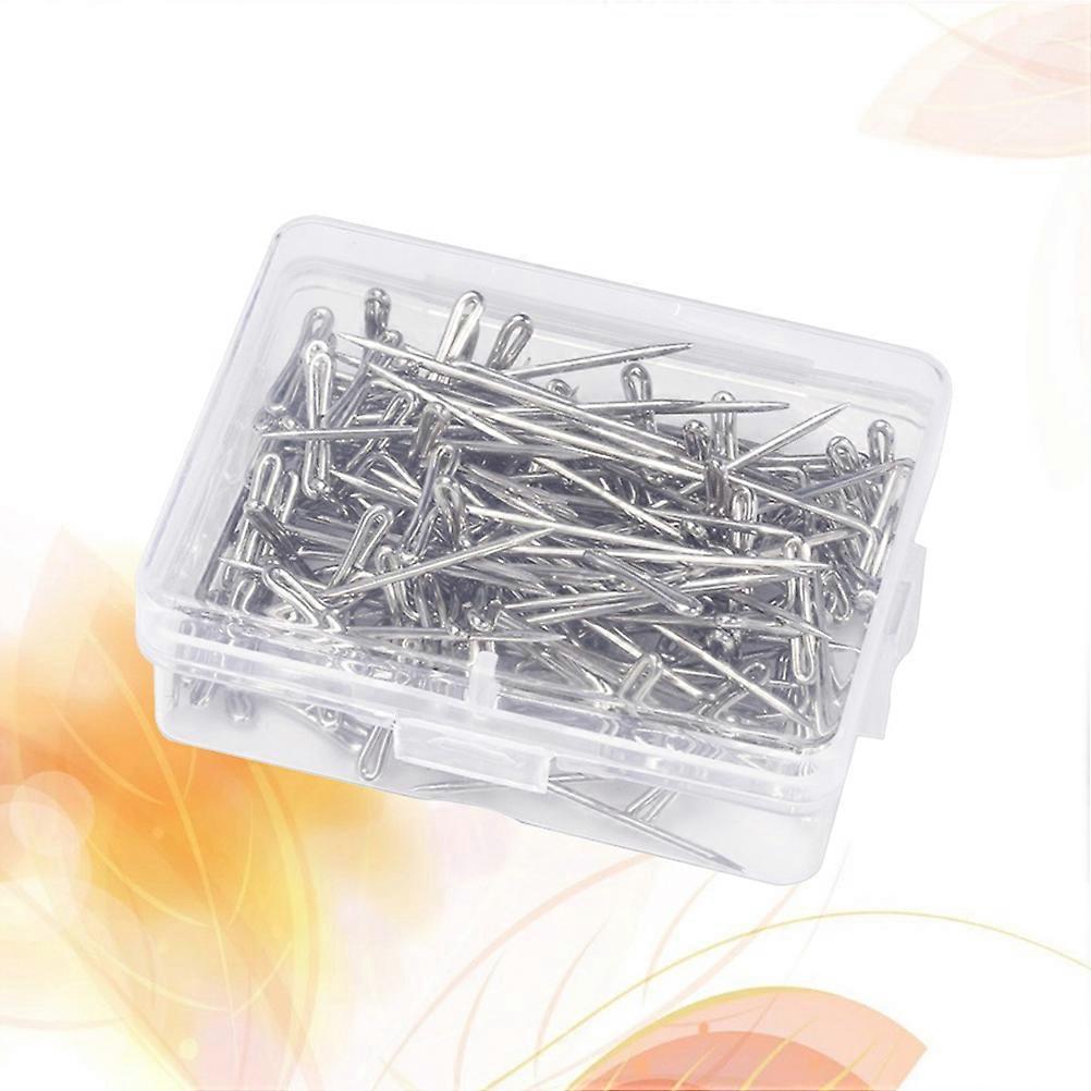 Versatile T Pins for Modeling, Suitable for Knitting and Wig Blocking