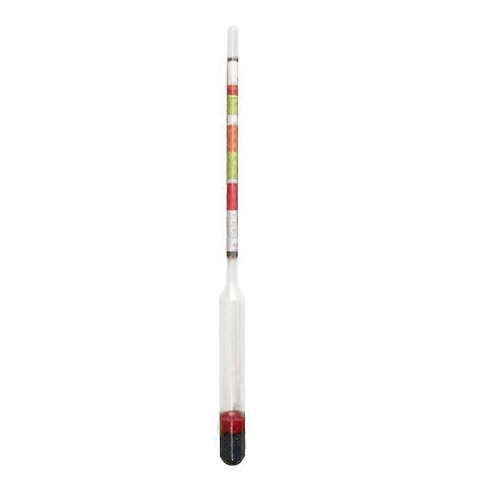 1Pc 3-in-1 Maple Syrup Hydrometer for Measure Sugar and Moisture Content